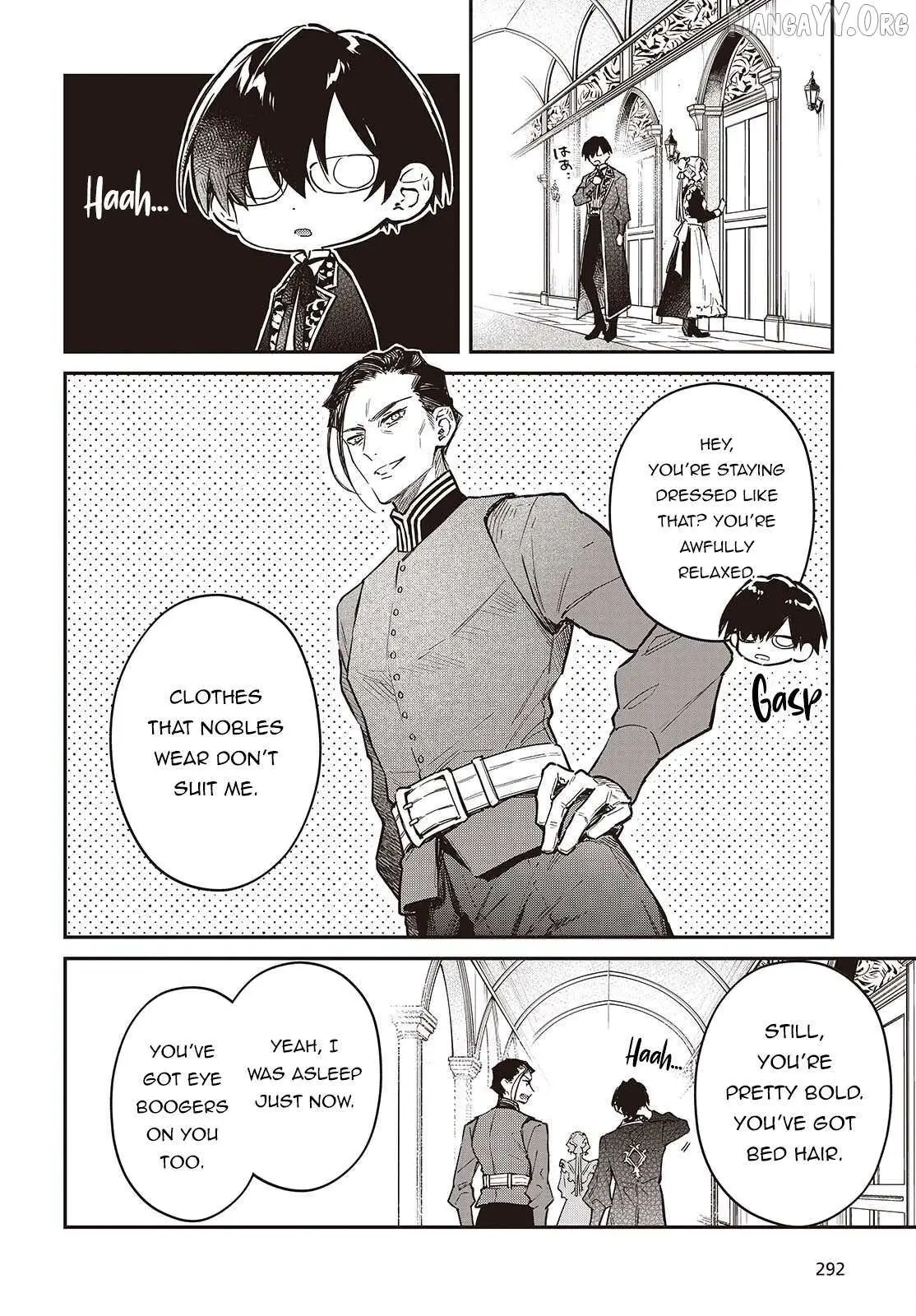 Realist Maou Niyoru Seiiki Naki Isekai Kaikaku Chapter 70 — Page 14
