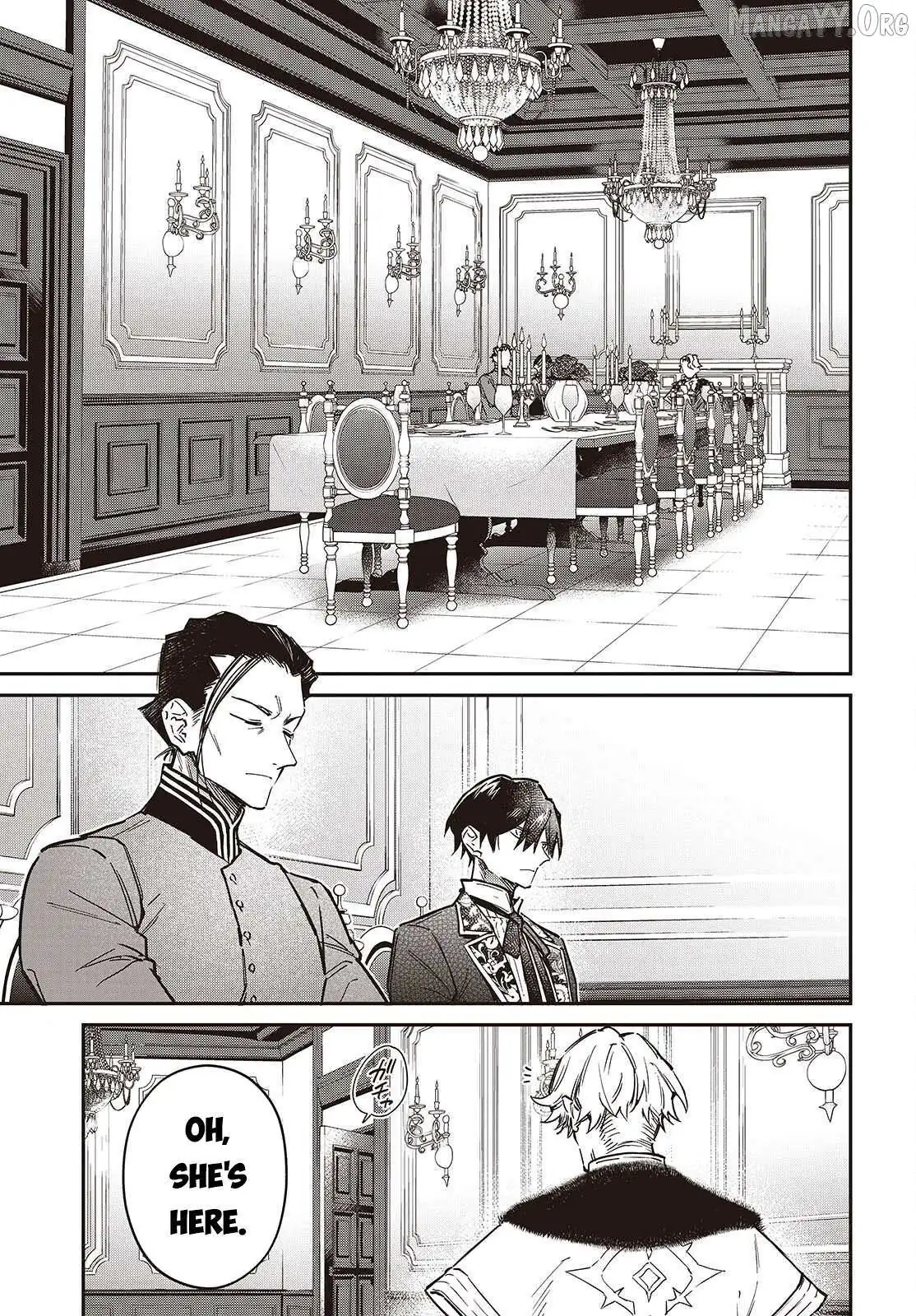 Realist Maou Niyoru Seiiki Naki Isekai Kaikaku Chapter 70 — Page 15
