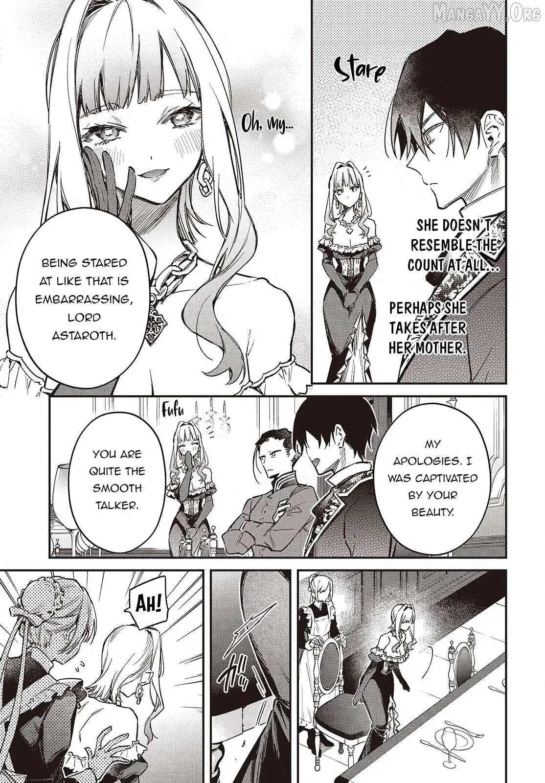 Realist Maou Niyoru Seiiki Naki Isekai Kaikaku Chapter 70 — Page 17