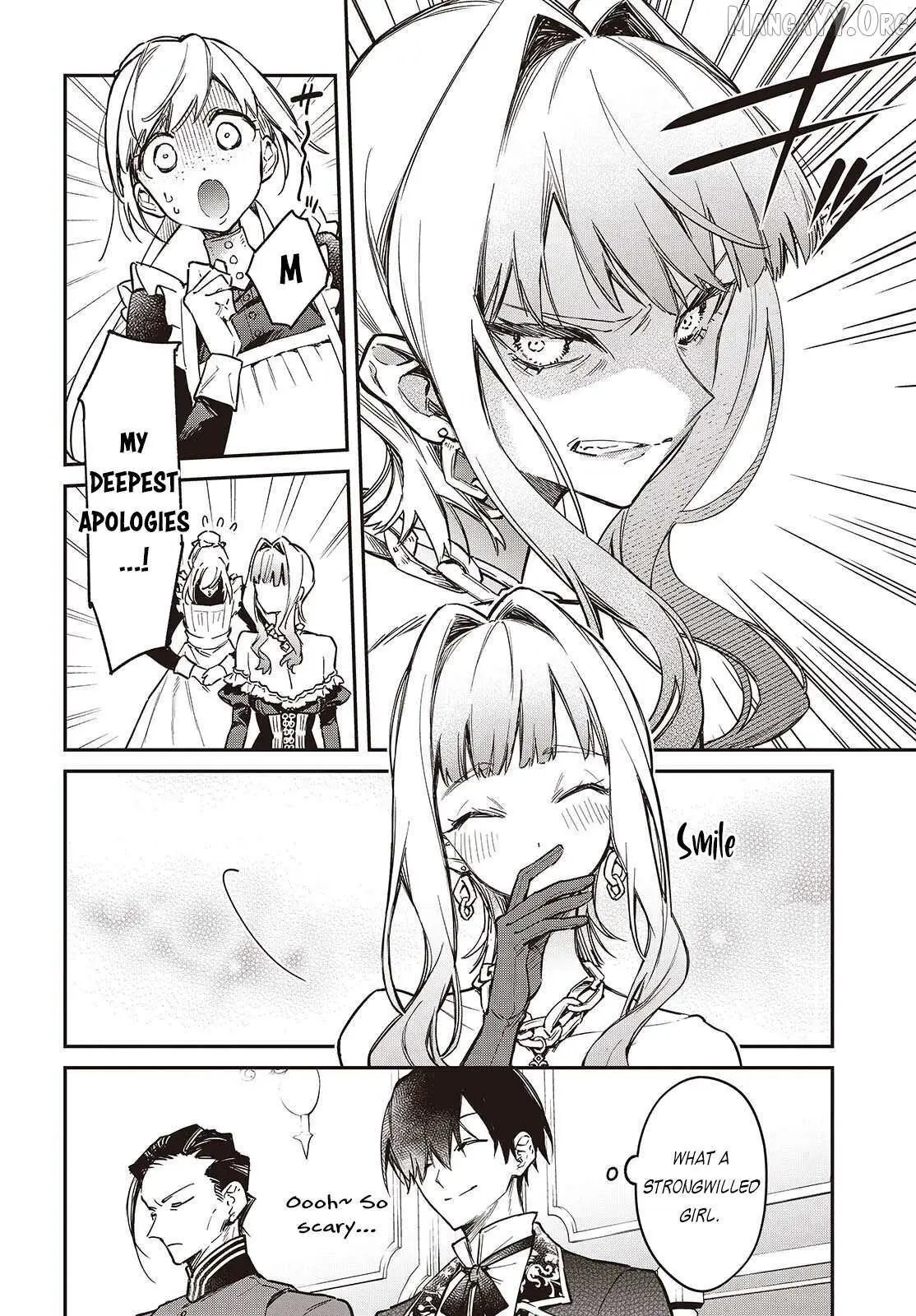Realist Maou Niyoru Seiiki Naki Isekai Kaikaku Chapter 70 — Page 18