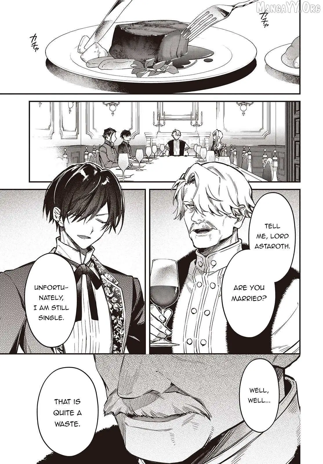 Realist Maou Niyoru Seiiki Naki Isekai Kaikaku Chapter 70 — Page 19