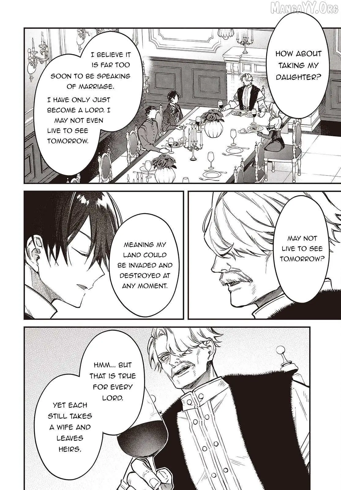 Realist Maou Niyoru Seiiki Naki Isekai Kaikaku Chapter 70 — Page 20