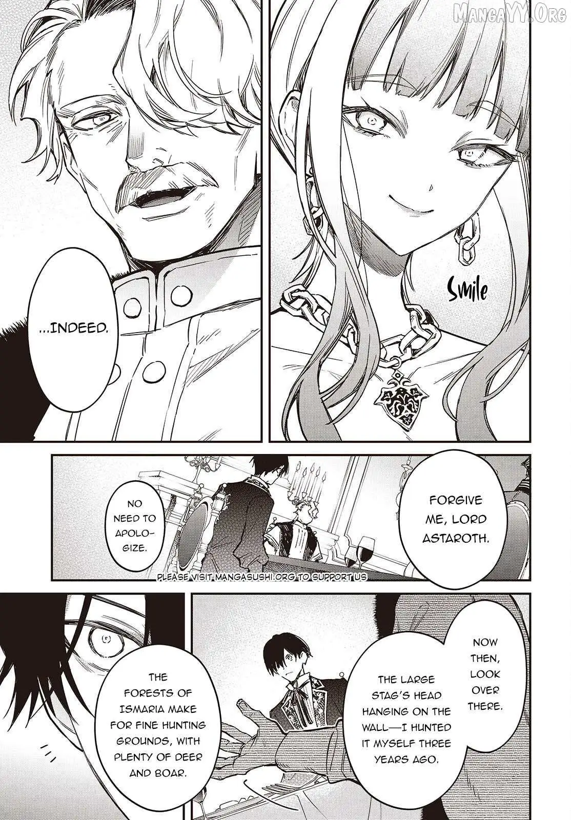 Realist Maou Niyoru Seiiki Naki Isekai Kaikaku Chapter 70 — Page 23