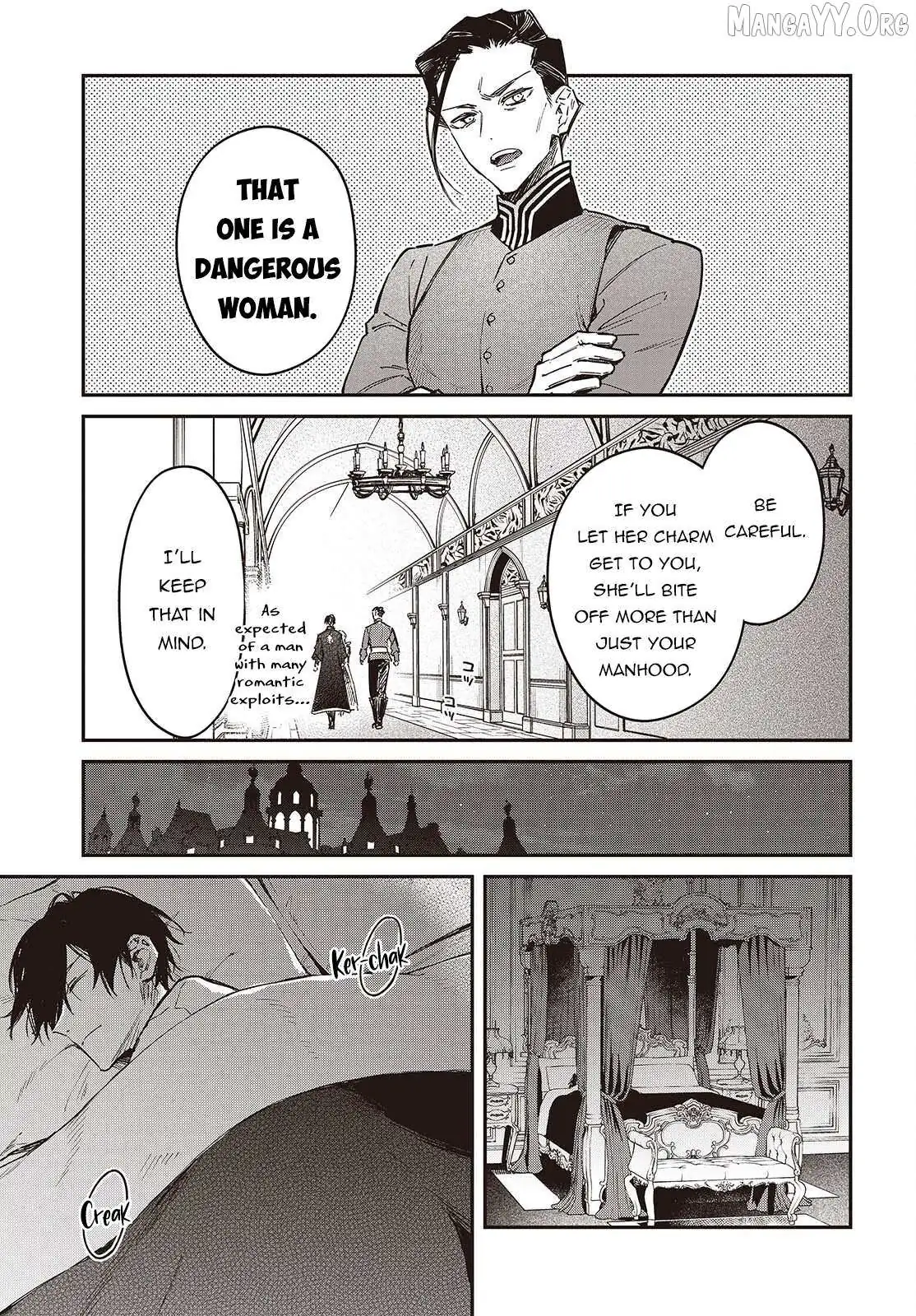 Realist Maou Niyoru Seiiki Naki Isekai Kaikaku Chapter 70 — Page 25