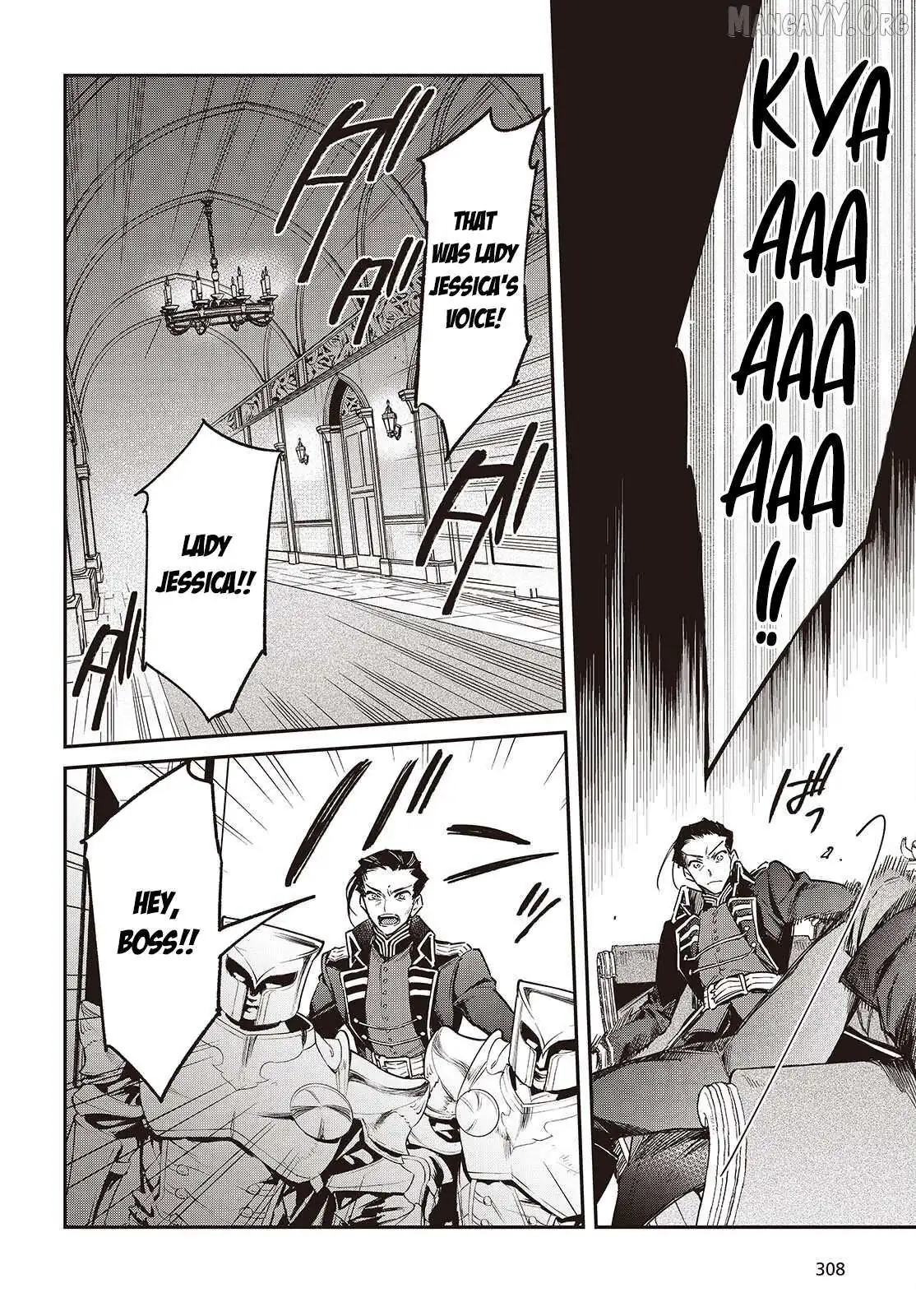 Realist Maou Niyoru Seiiki Naki Isekai Kaikaku Chapter 70 — Page 30