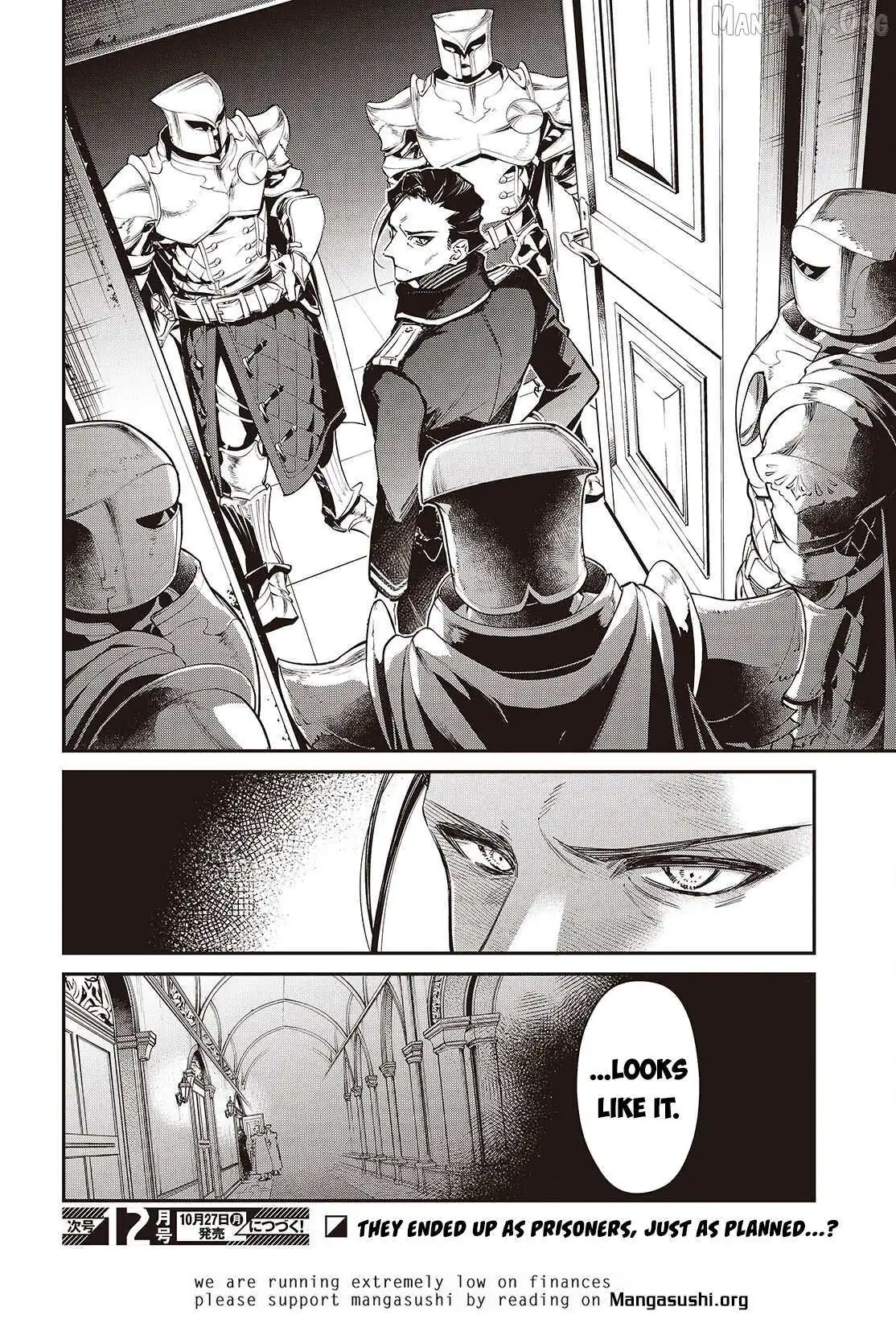 Realist Maou Niyoru Seiiki Naki Isekai Kaikaku Chapter 70 — Page 32