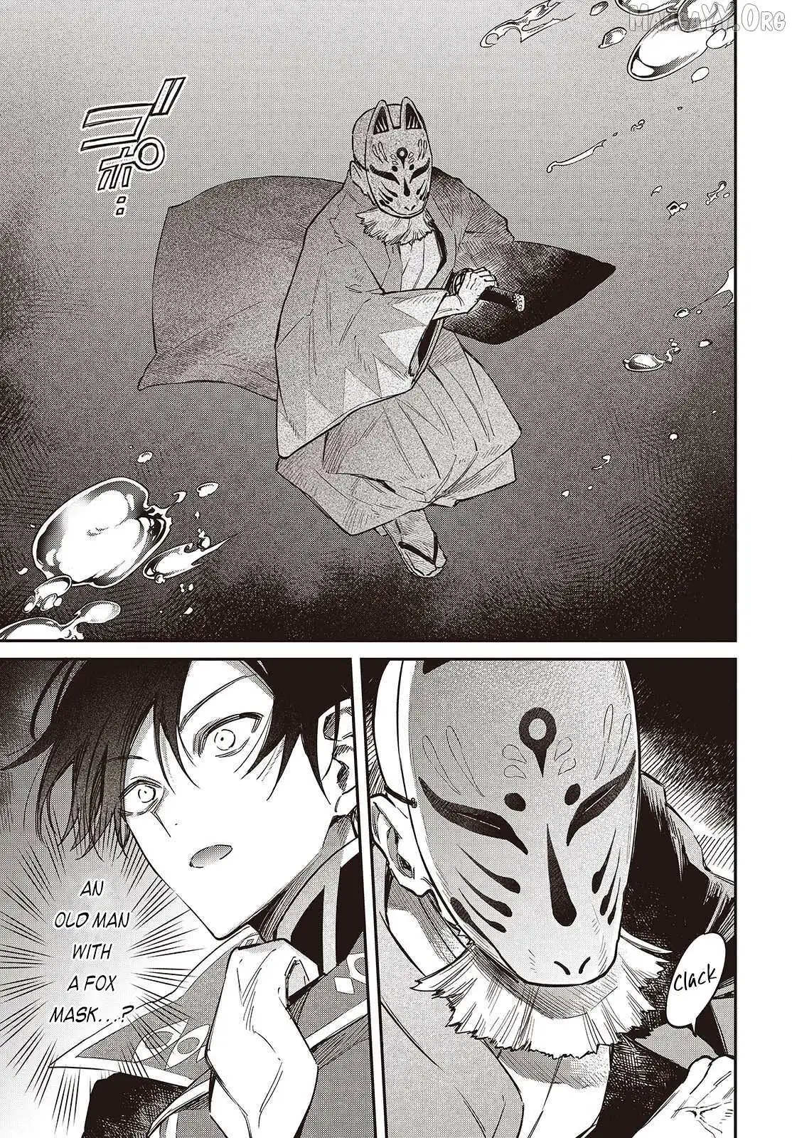 Realist Maou Niyoru Seiiki Naki Isekai Kaikaku Chapter 71 — Page 19