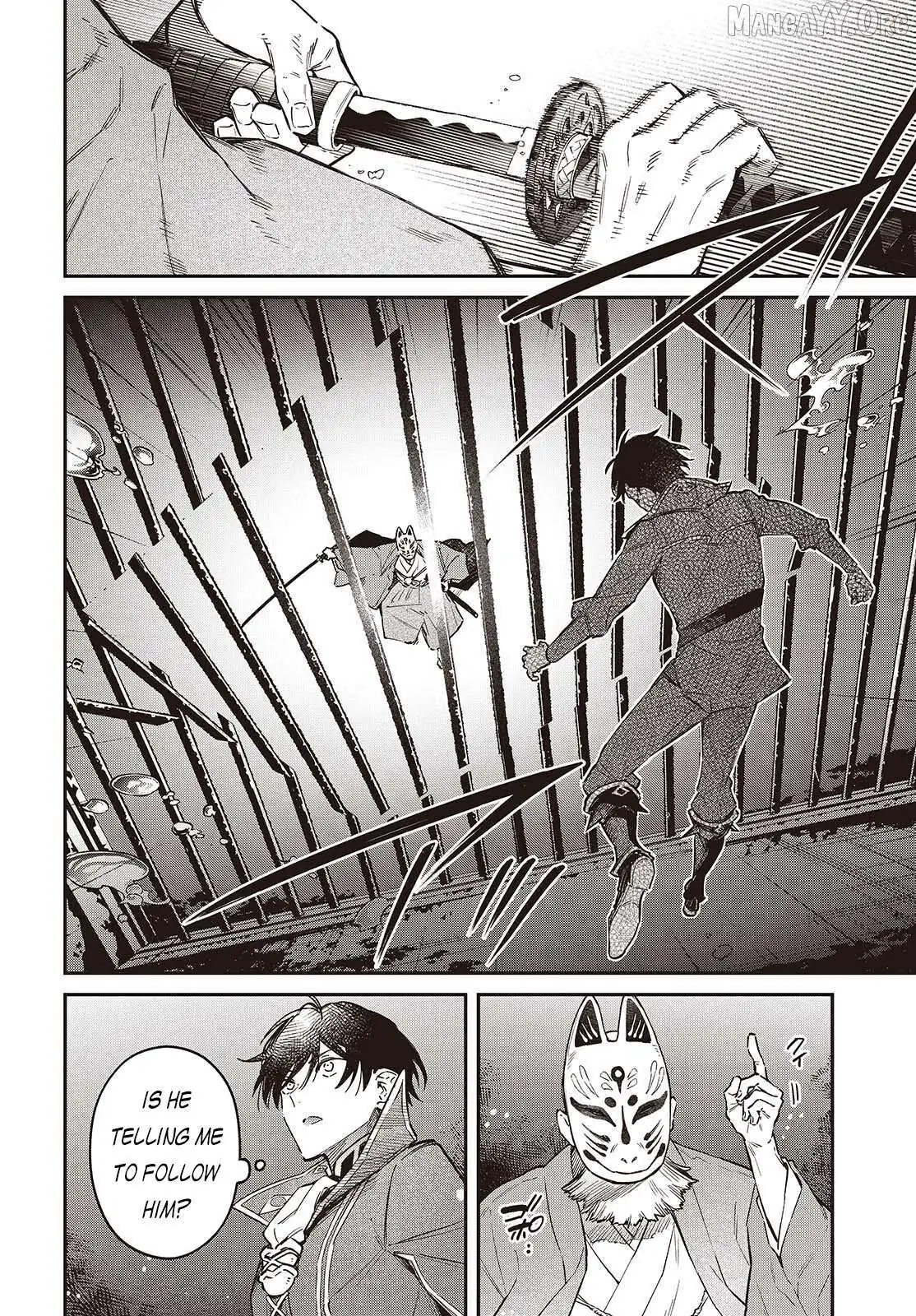 Realist Maou Niyoru Seiiki Naki Isekai Kaikaku Chapter 71 — Page 20