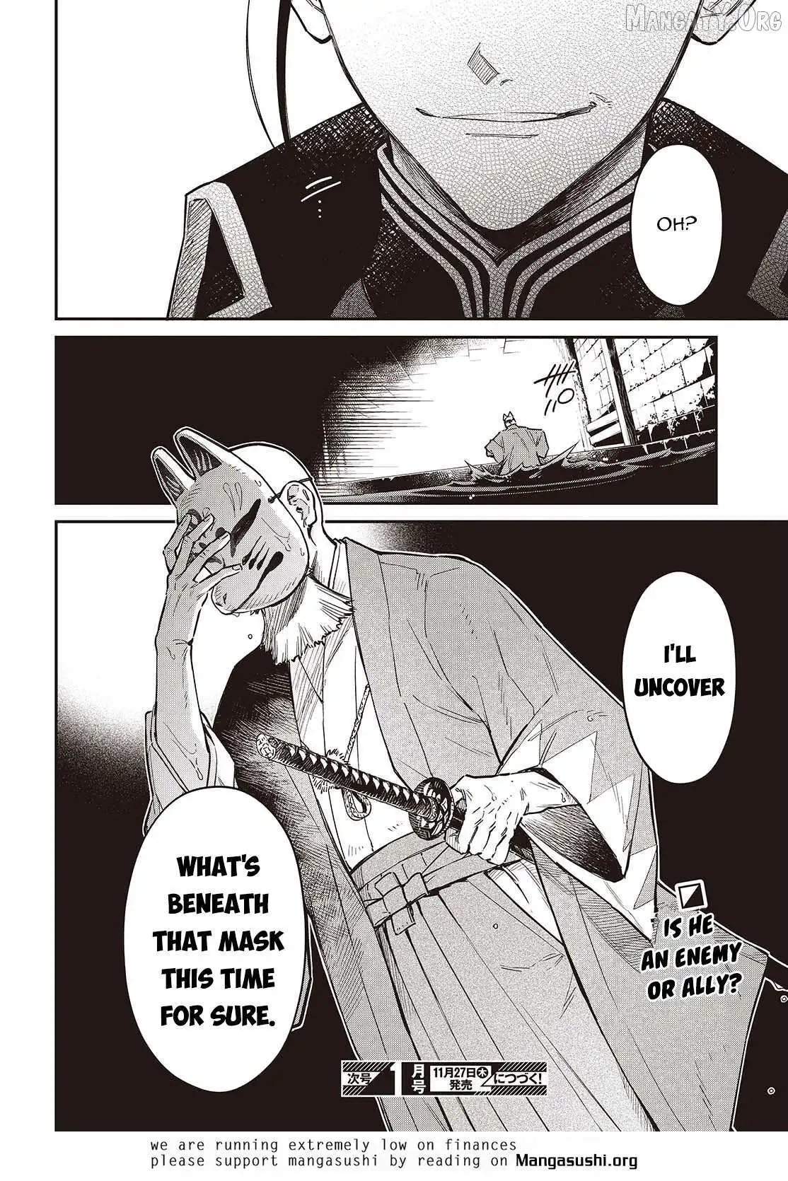 Realist Maou Niyoru Seiiki Naki Isekai Kaikaku Chapter 71 — Page 22