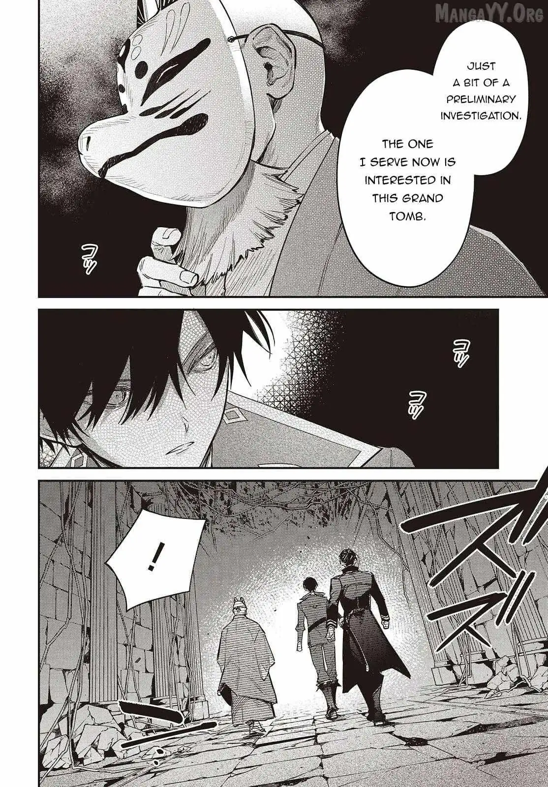Realist Maou Niyoru Seiiki Naki Isekai Kaikaku Chapter 72 — Page 6