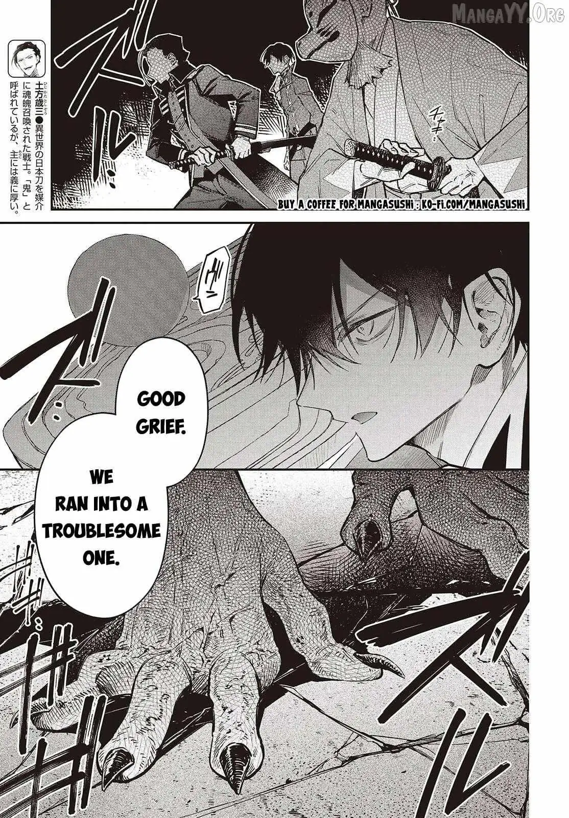 Realist Maou Niyoru Seiiki Naki Isekai Kaikaku Chapter 72 — Page 7