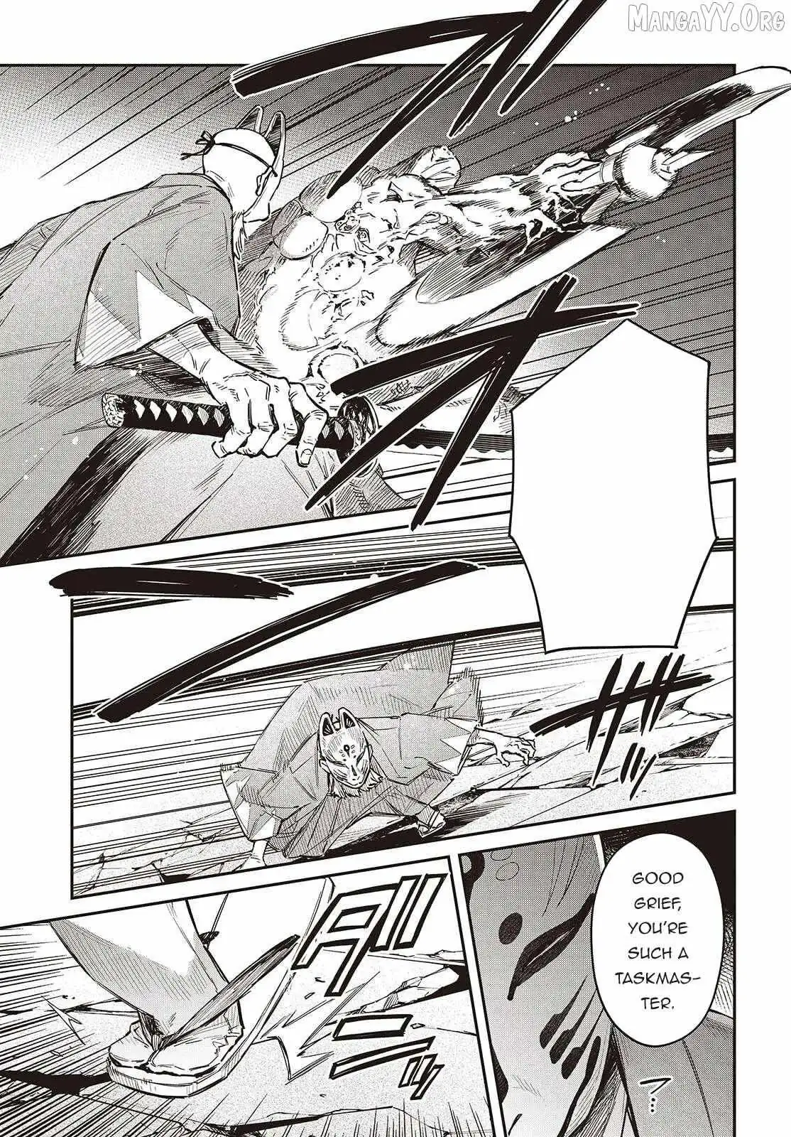 Realist Maou Niyoru Seiiki Naki Isekai Kaikaku Chapter 72 — Page 11