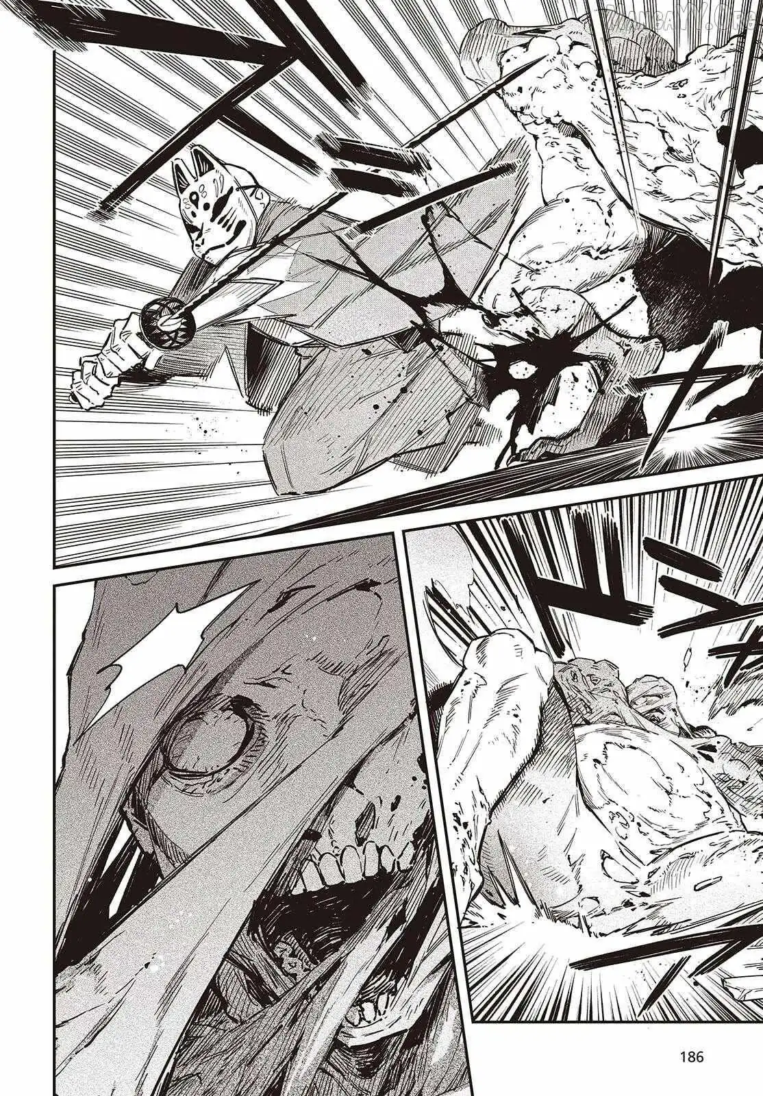 Realist Maou Niyoru Seiiki Naki Isekai Kaikaku Chapter 72 — Page 12
