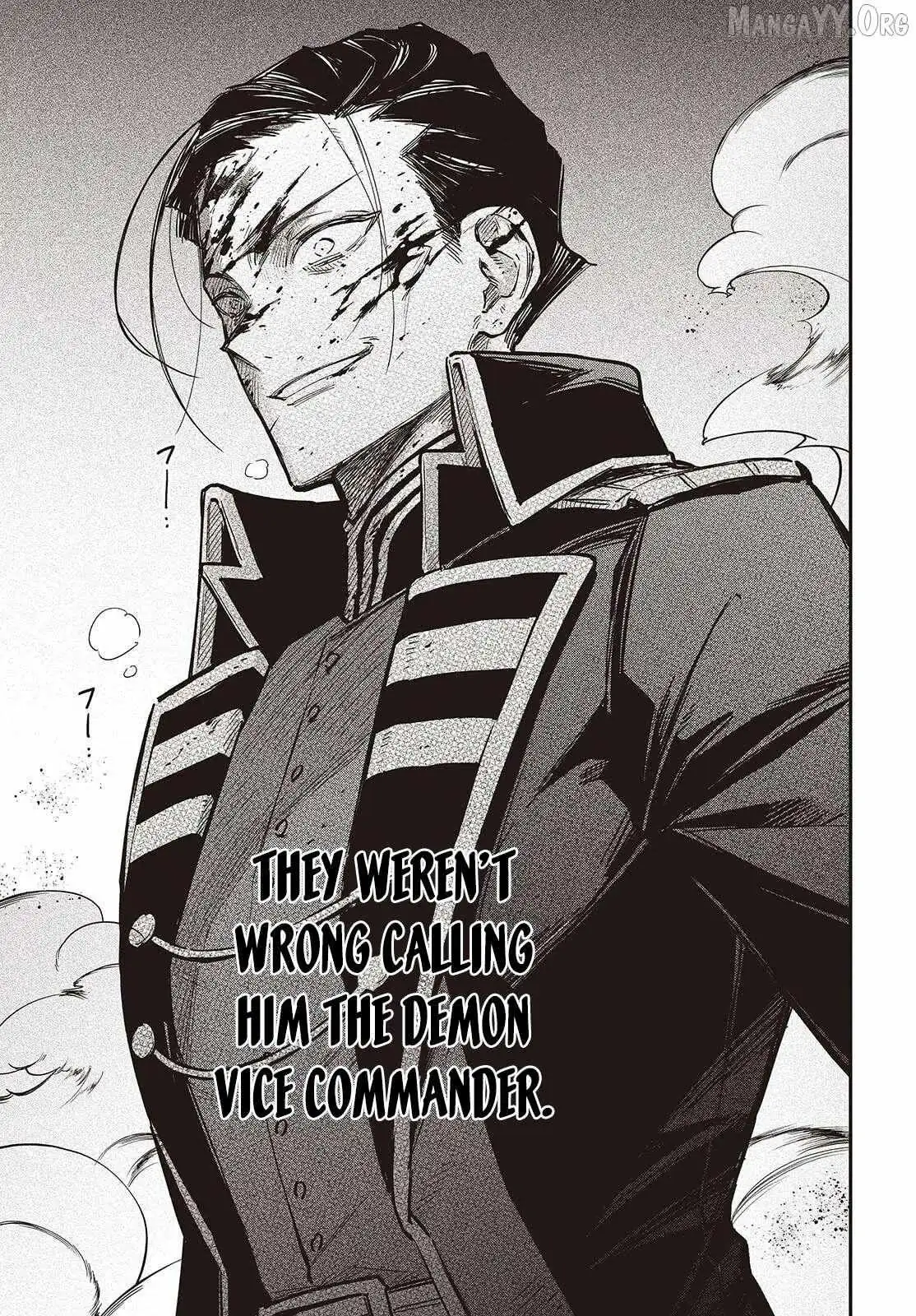 Realist Maou Niyoru Seiiki Naki Isekai Kaikaku Chapter 72 — Page 16