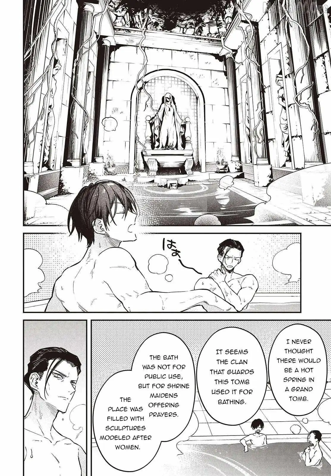 Realist Maou Niyoru Seiiki Naki Isekai Kaikaku Chapter 73 — Page 6