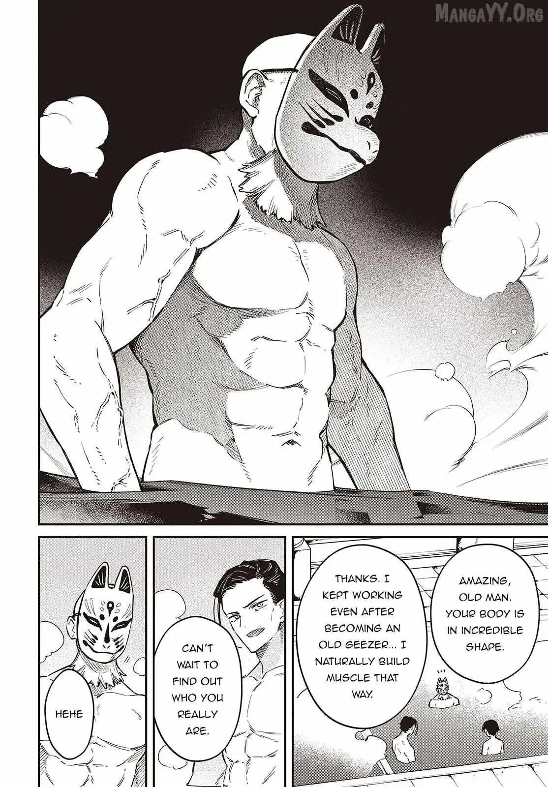 Realist Maou Niyoru Seiiki Naki Isekai Kaikaku Chapter 73 — Page 8