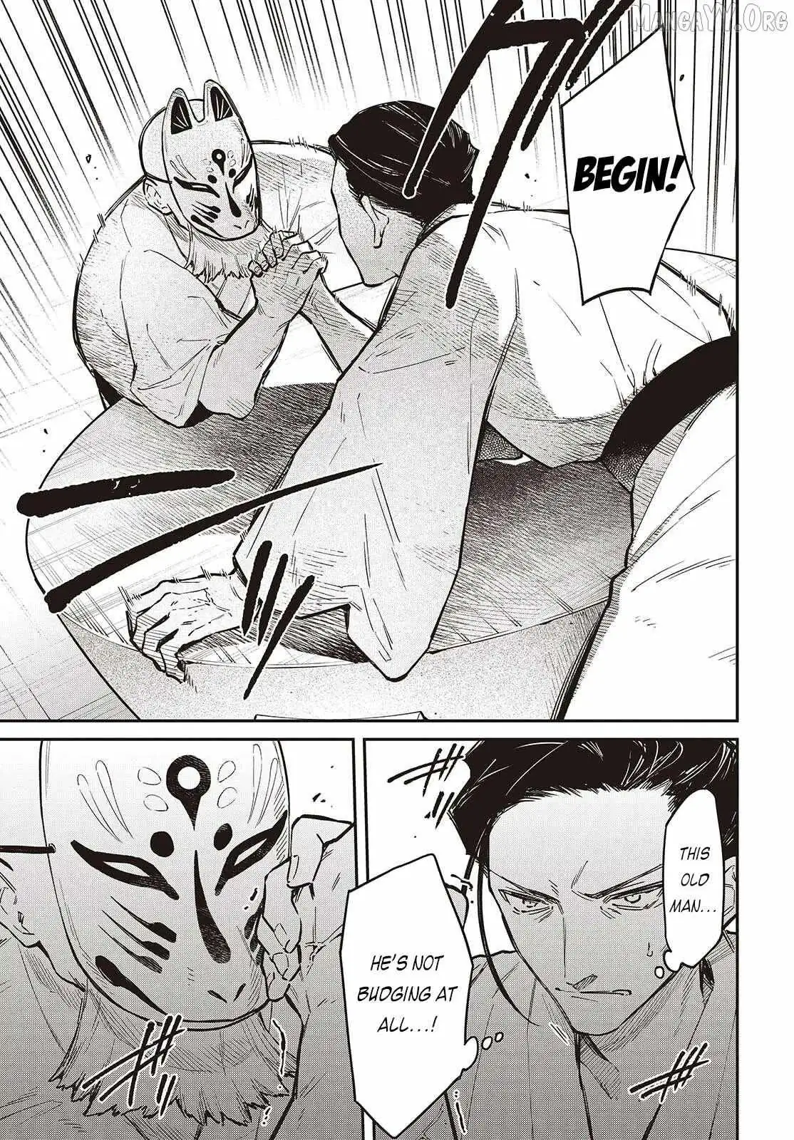 Realist Maou Niyoru Seiiki Naki Isekai Kaikaku Chapter 73 — Page 11