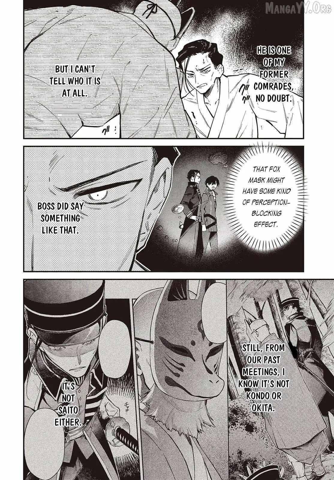 Realist Maou Niyoru Seiiki Naki Isekai Kaikaku Chapter 73 — Page 12