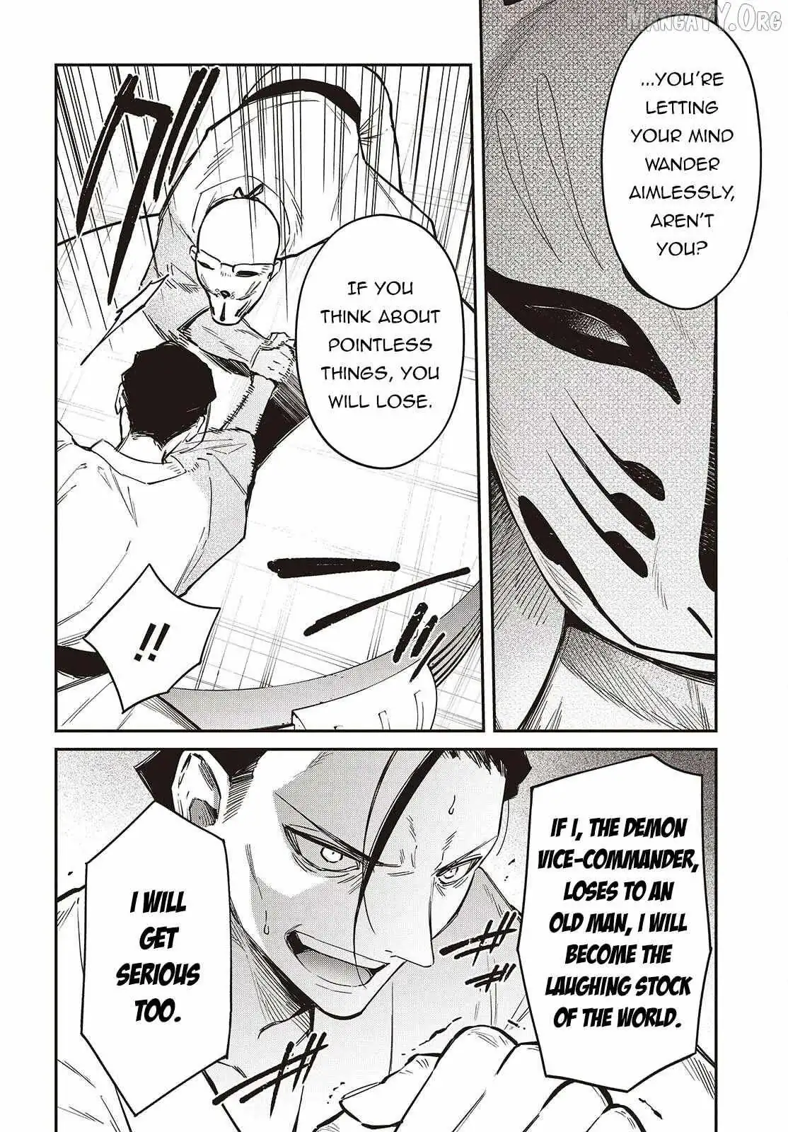 Realist Maou Niyoru Seiiki Naki Isekai Kaikaku Chapter 73 — Page 14