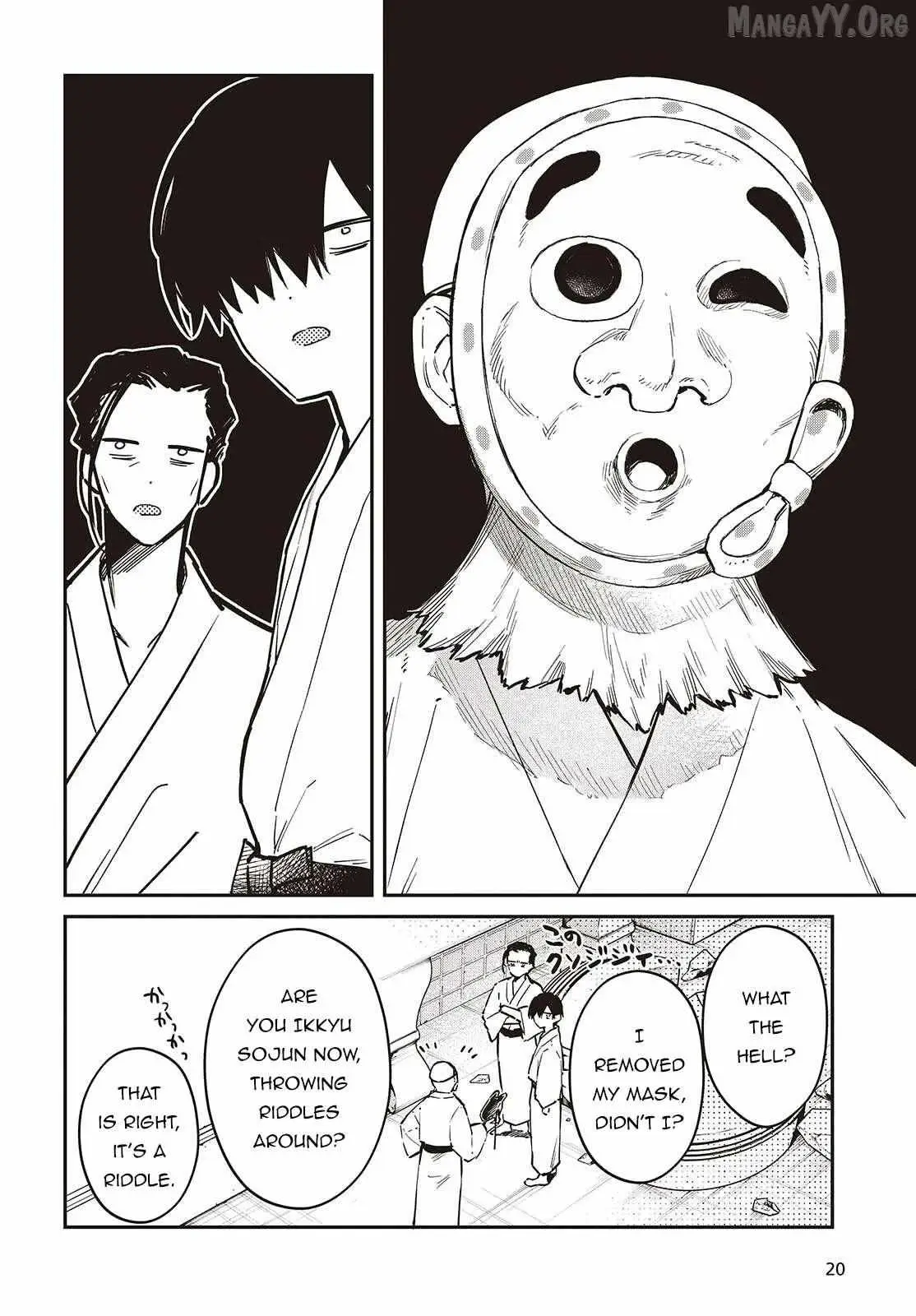 Realist Maou Niyoru Seiiki Naki Isekai Kaikaku Chapter 73 — Page 18