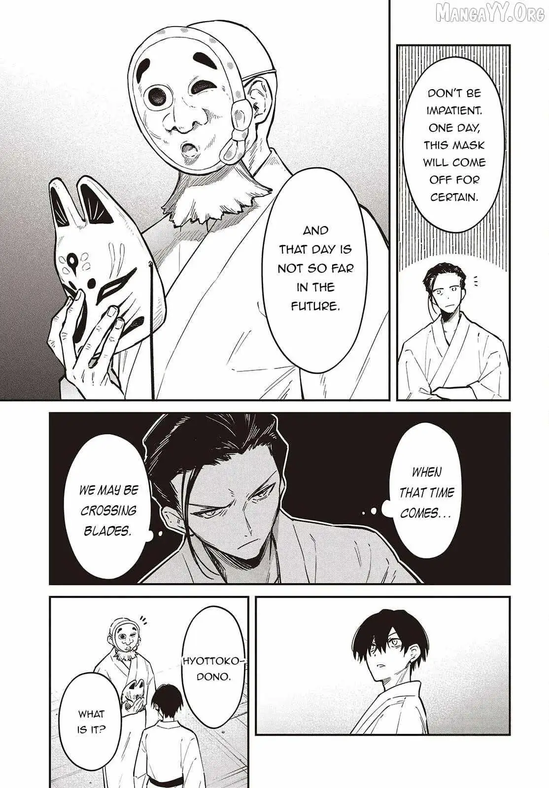 Realist Maou Niyoru Seiiki Naki Isekai Kaikaku Chapter 73 — Page 19