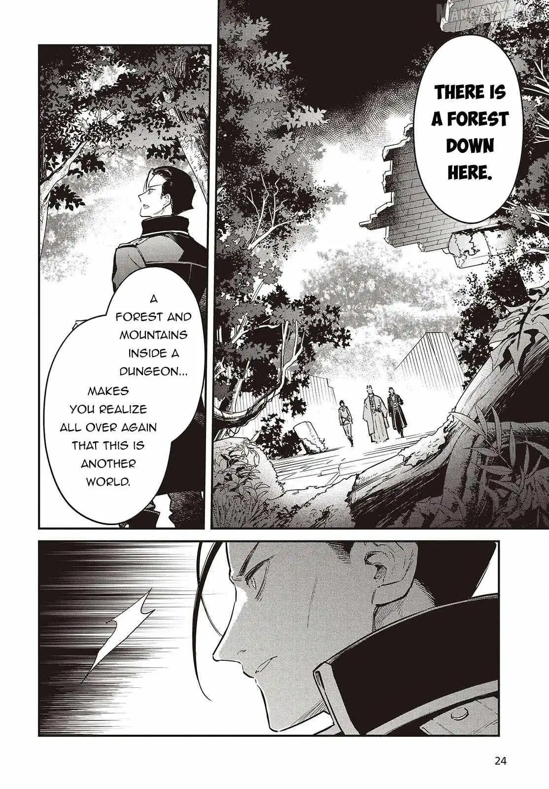 Realist Maou Niyoru Seiiki Naki Isekai Kaikaku Chapter 73 — Page 22