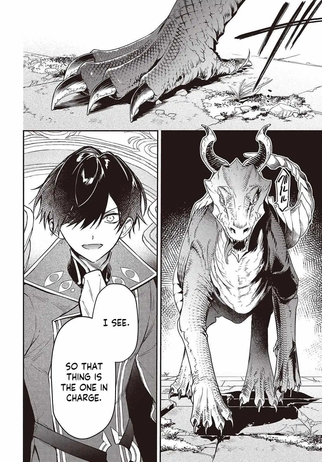 Realist Maou Niyoru Seiiki Naki Isekai Kaikaku Chapter 74 — Page 5