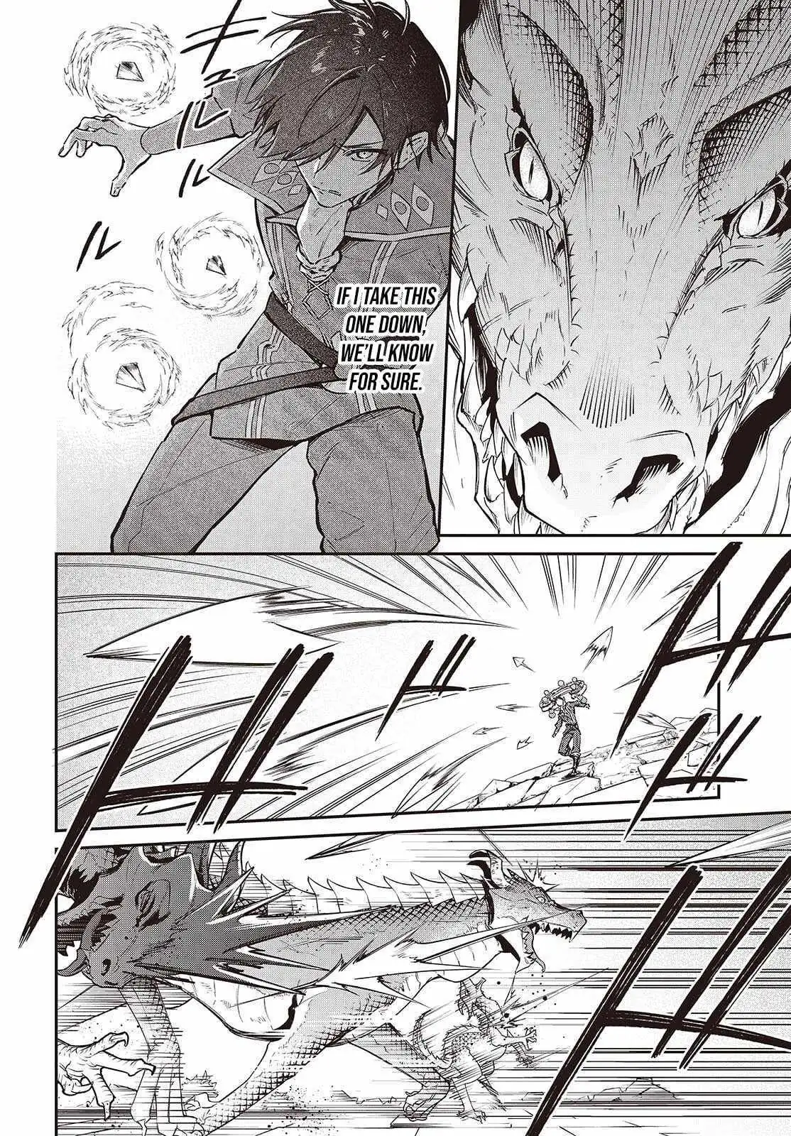 Realist Maou Niyoru Seiiki Naki Isekai Kaikaku Chapter 74 — Page 8