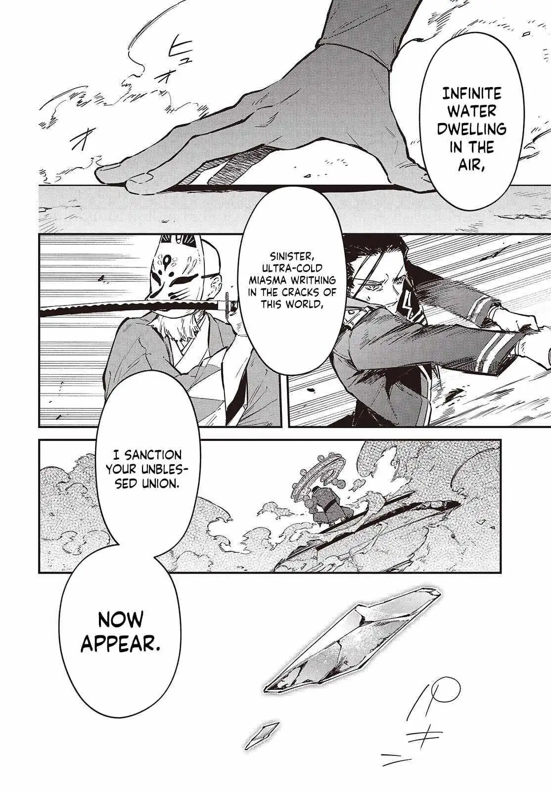 Realist Maou Niyoru Seiiki Naki Isekai Kaikaku Chapter 74 — Page 10