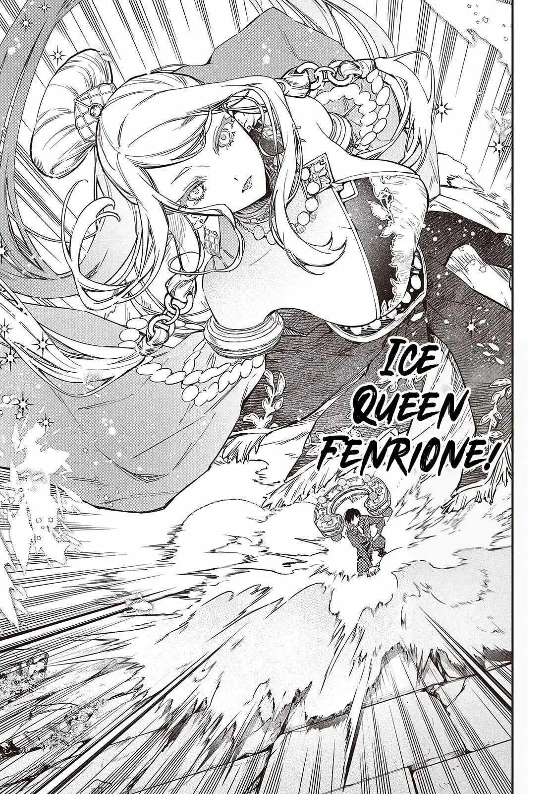 Realist Maou Niyoru Seiiki Naki Isekai Kaikaku Chapter 74 — Page 11