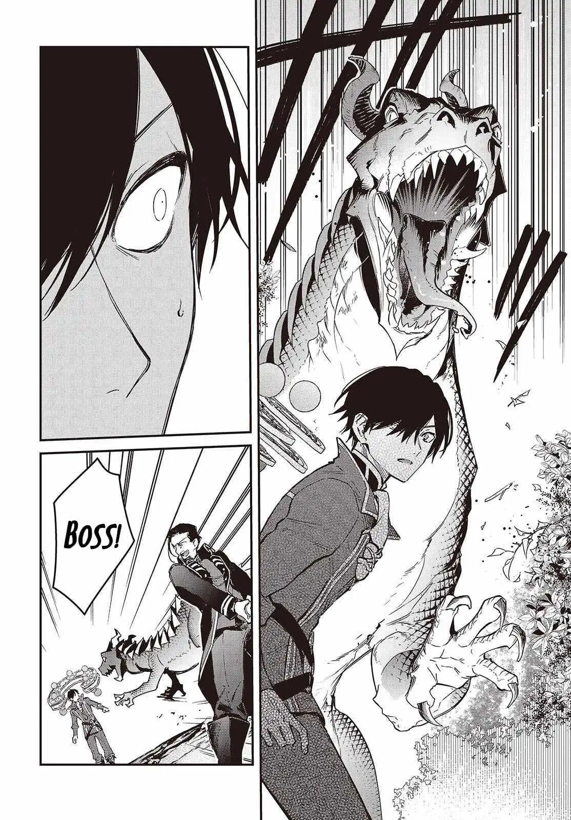 Realist Maou Niyoru Seiiki Naki Isekai Kaikaku Chapter 74 — Page 14