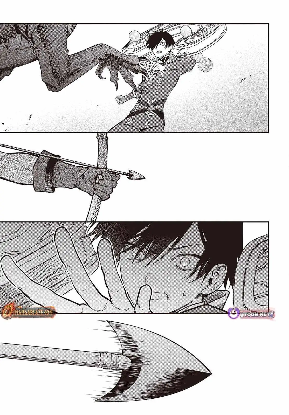 Realist Maou Niyoru Seiiki Naki Isekai Kaikaku Chapter 74 — Page 15