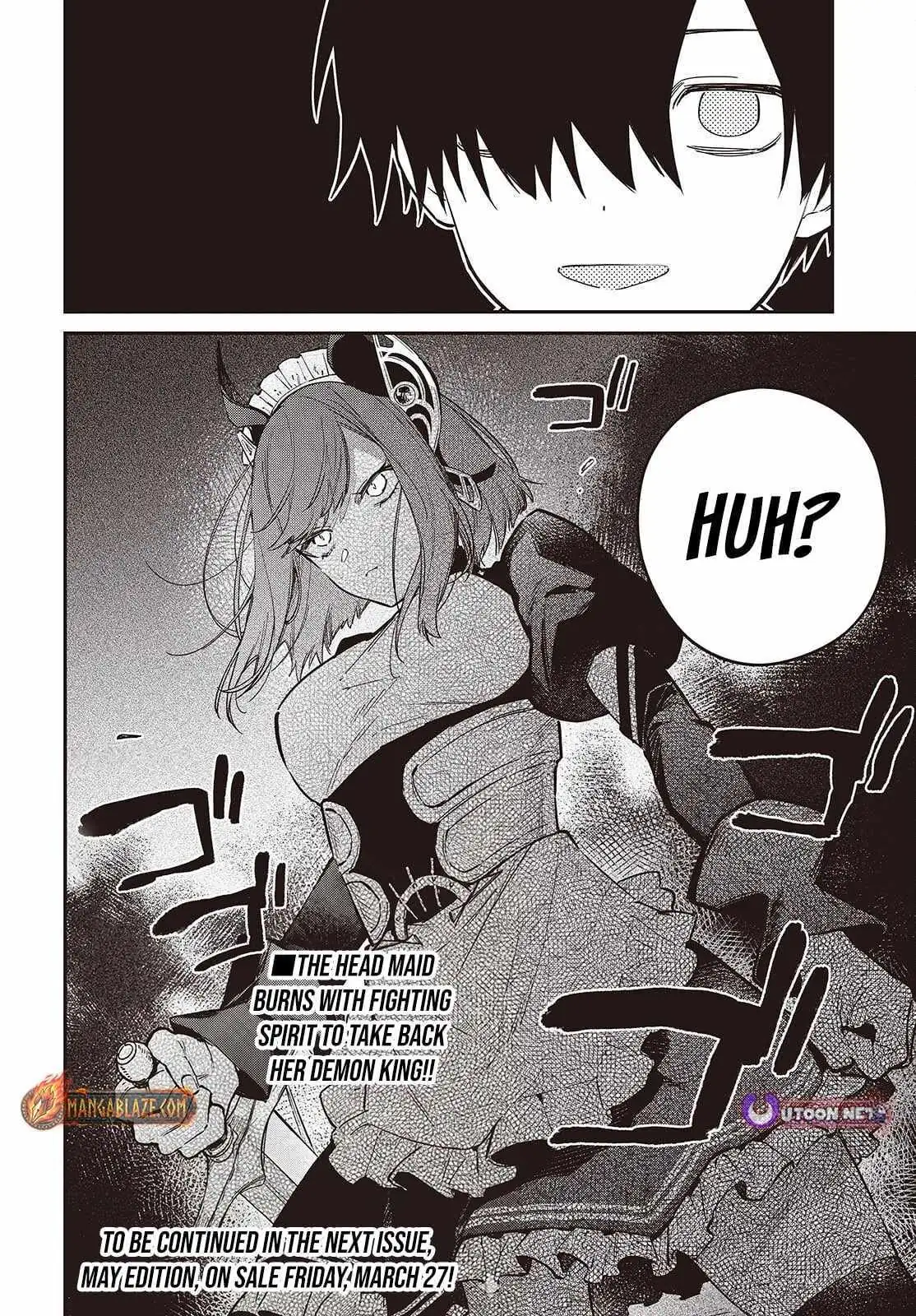 Realist Maou Niyoru Seiiki Naki Isekai Kaikaku Chapter 74 — Page 23