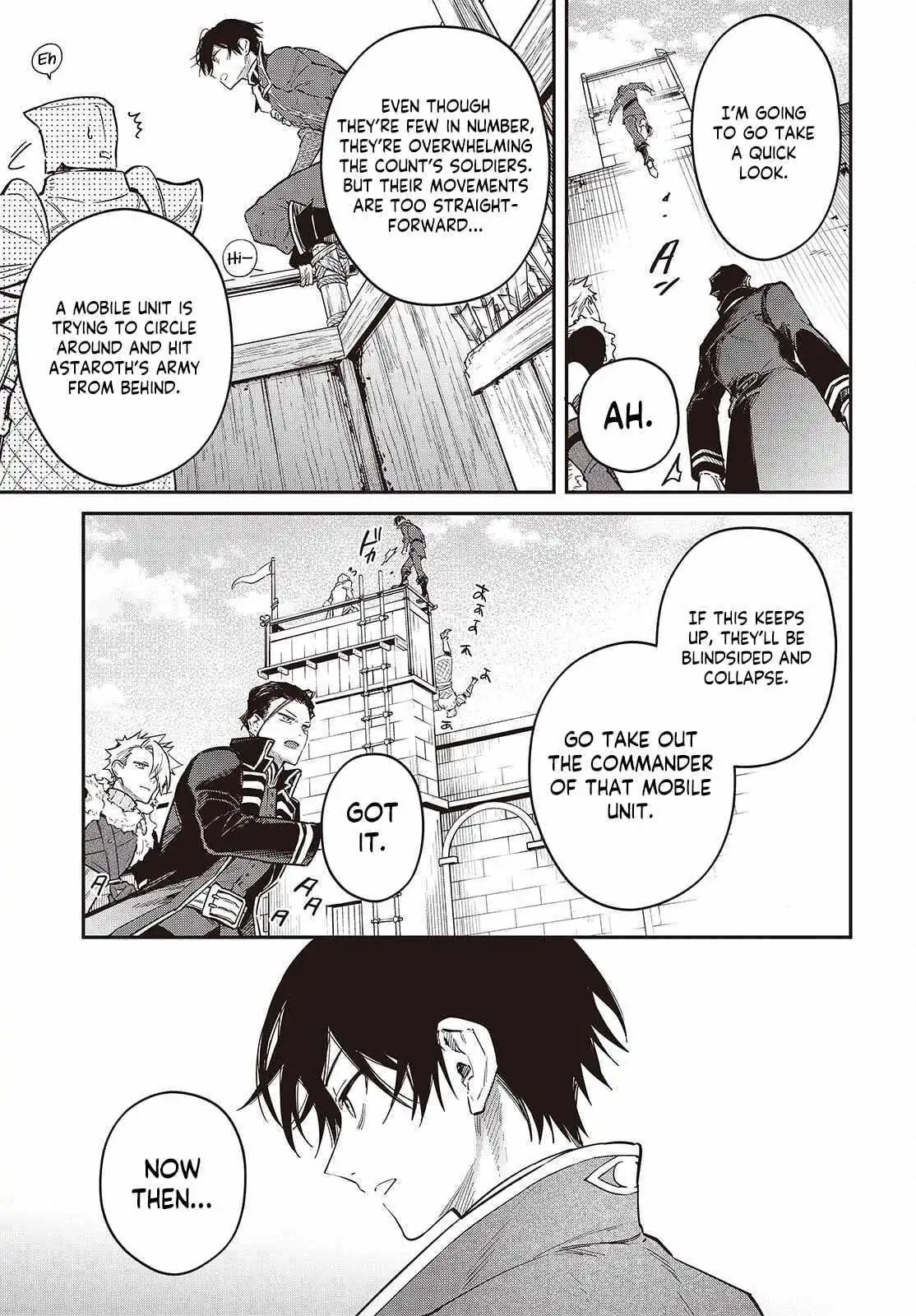 Realist Maou Niyoru Seiiki Naki Isekai Kaikaku Chapter 75 — Page 6