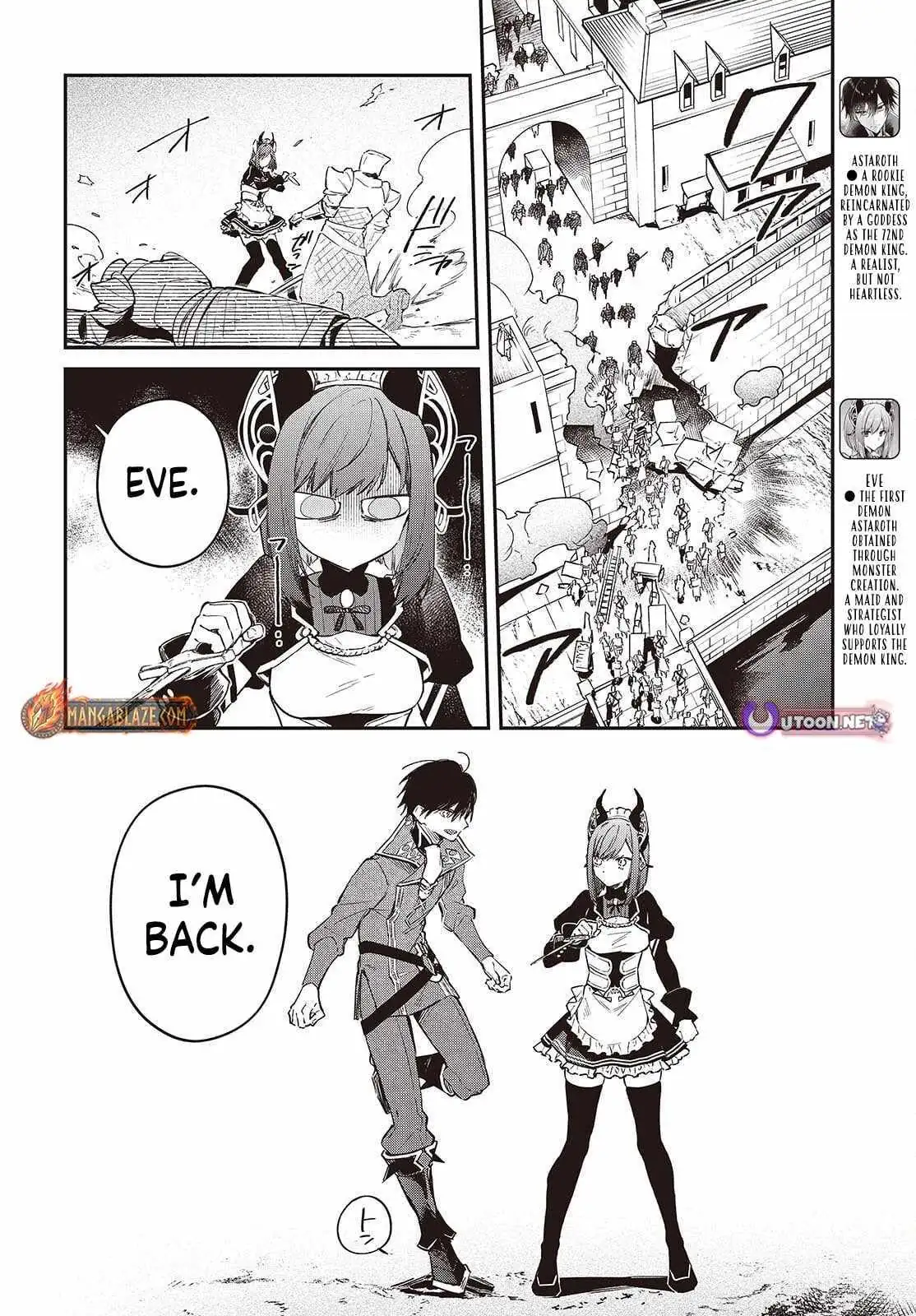 Realist Maou Niyoru Seiiki Naki Isekai Kaikaku Chapter 75 — Page 7