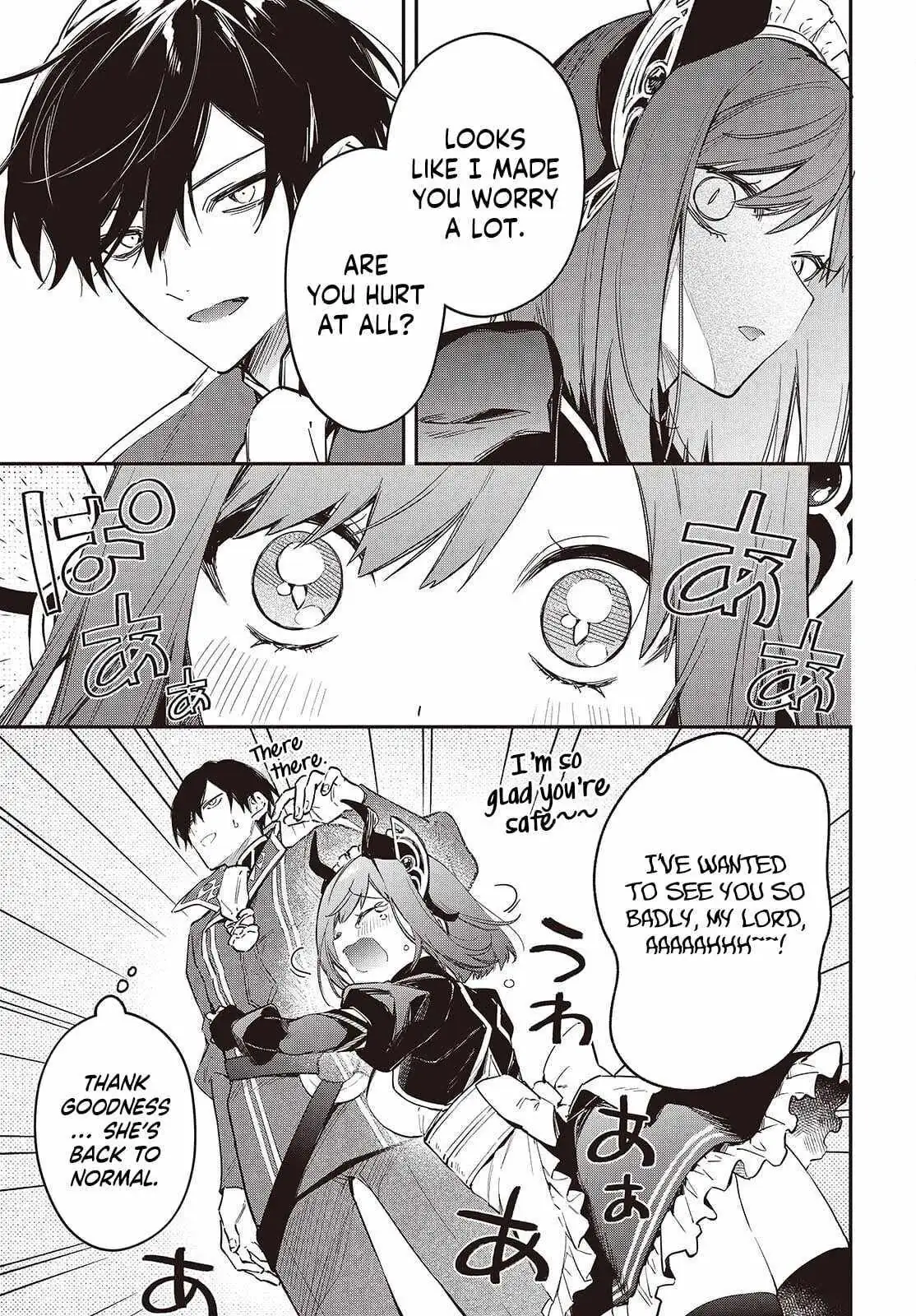 Realist Maou Niyoru Seiiki Naki Isekai Kaikaku Chapter 75 — Page 8