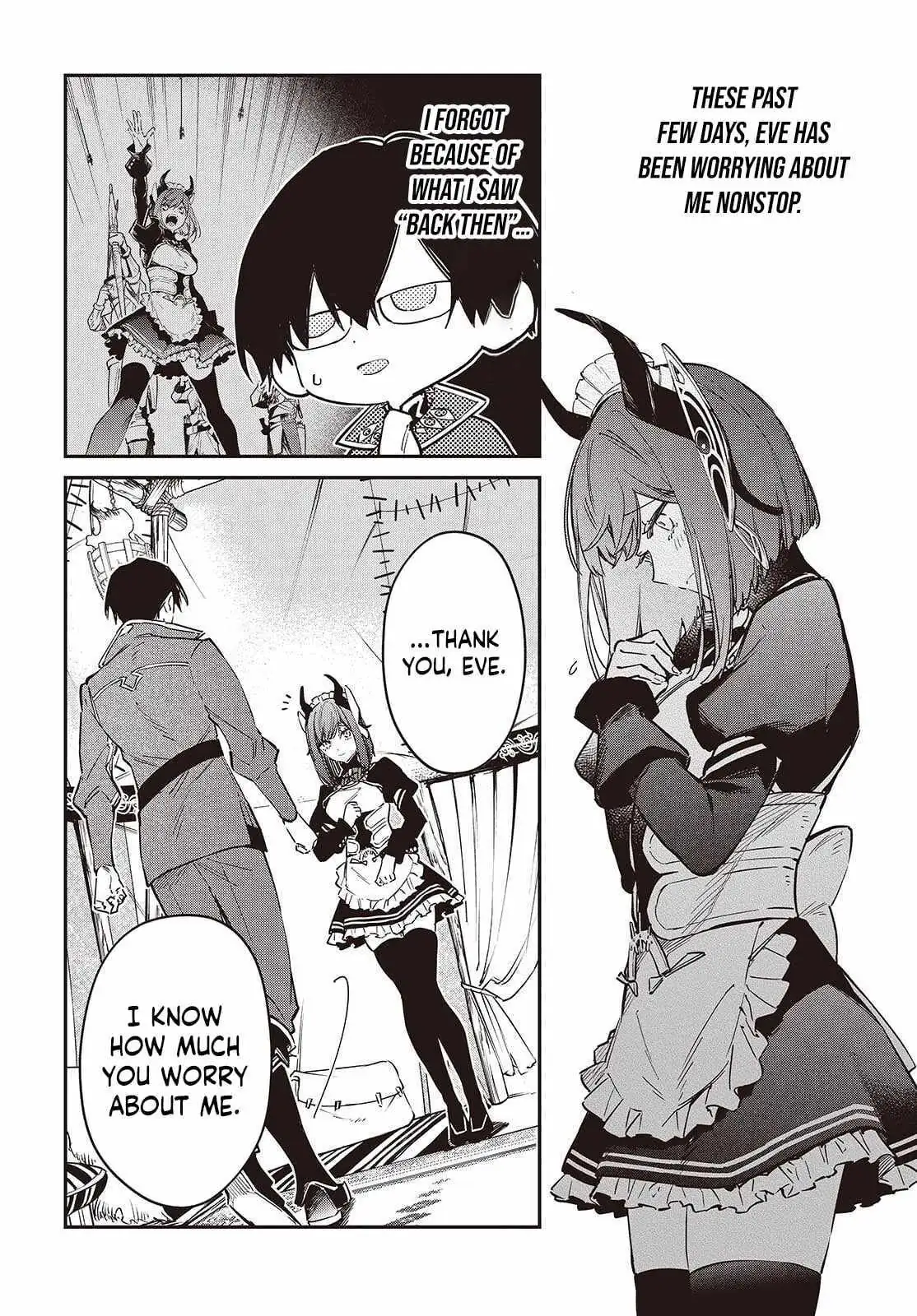 Realist Maou Niyoru Seiiki Naki Isekai Kaikaku Chapter 75 — Page 17