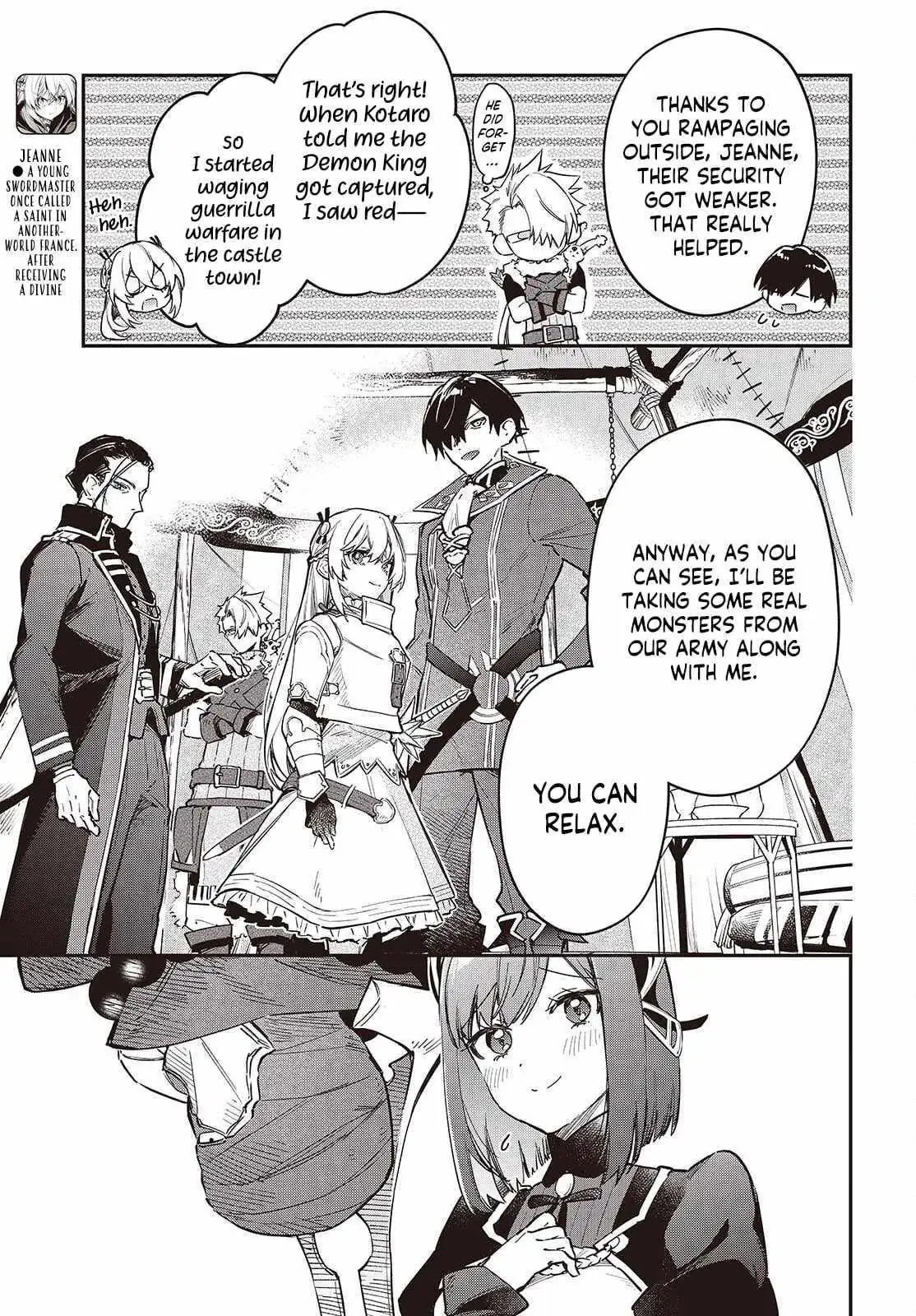 Realist Maou Niyoru Seiiki Naki Isekai Kaikaku Chapter 75 — Page 20