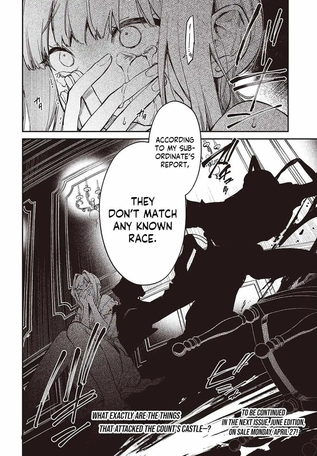 Realist Maou Niyoru Seiiki Naki Isekai Kaikaku Chapter 75 — Page 23