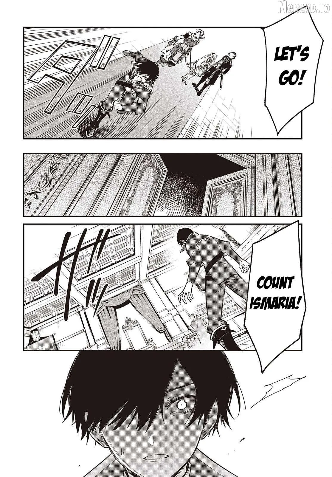Realist Maou Niyoru Seiiki Naki Isekai Kaikaku Chapter 76 — Page 15