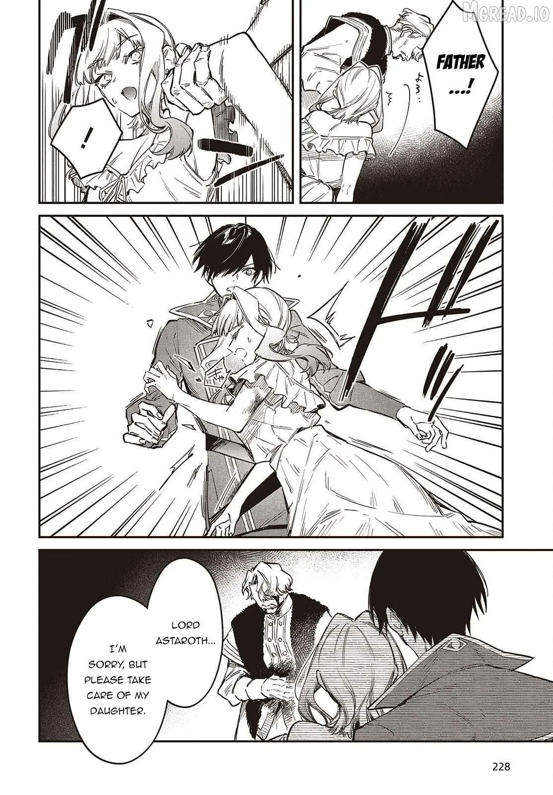 Realist Maou Niyoru Seiiki Naki Isekai Kaikaku Chapter 76 — Page 19