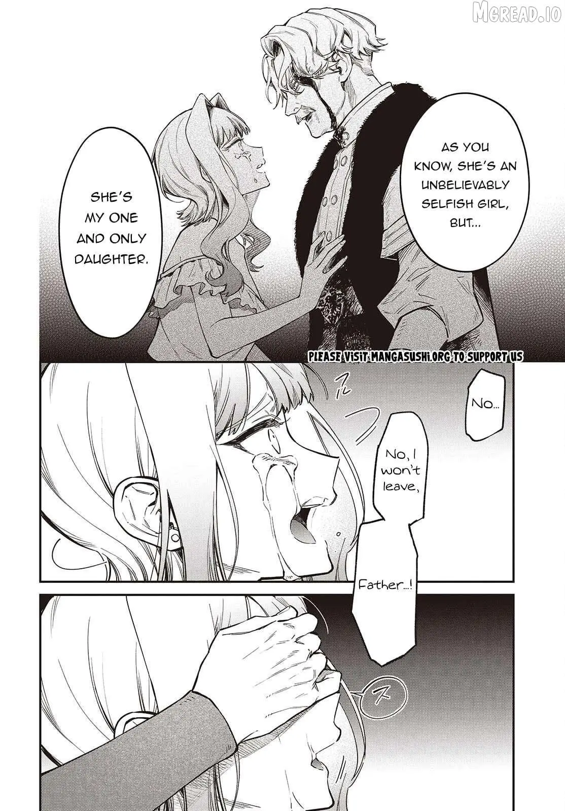 Realist Maou Niyoru Seiiki Naki Isekai Kaikaku Chapter 76 — Page 21
