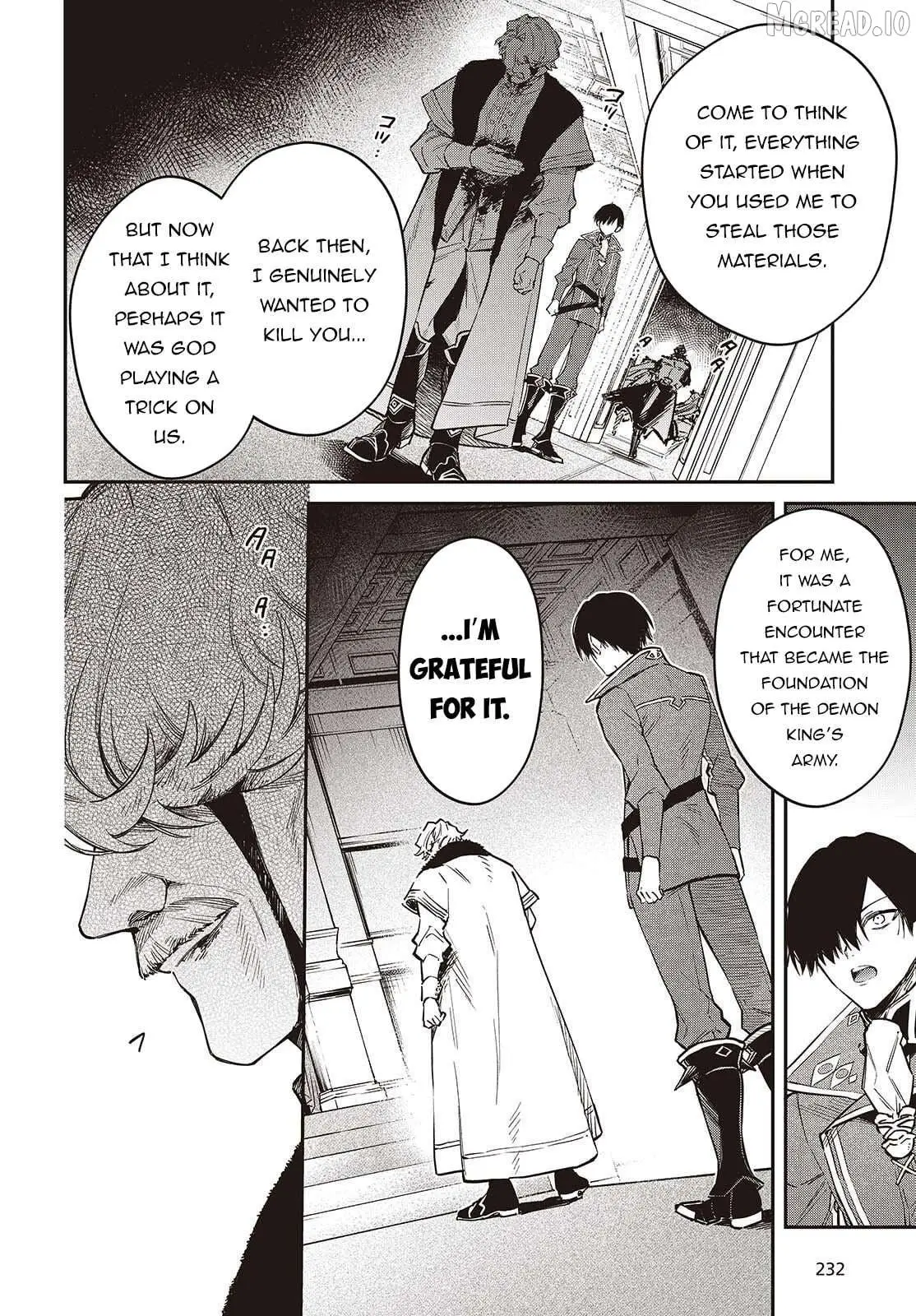 Realist Maou Niyoru Seiiki Naki Isekai Kaikaku Chapter 76 — Page 23