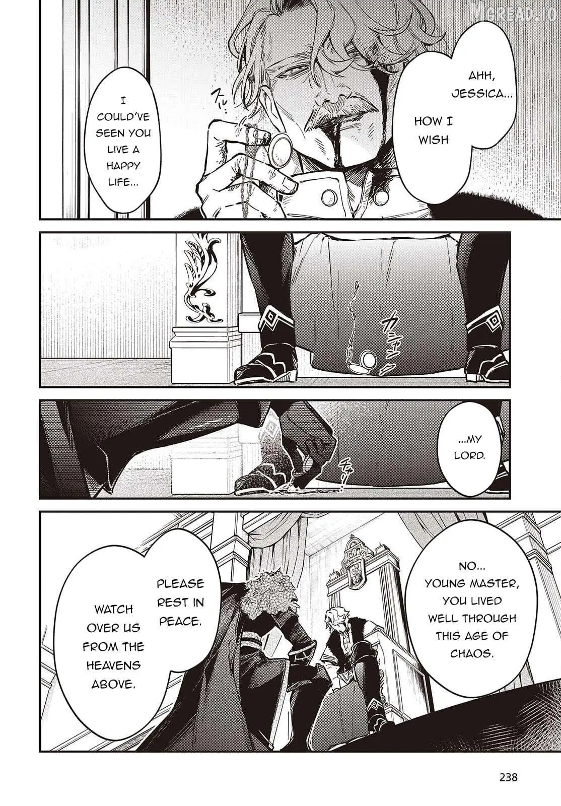 Realist Maou Niyoru Seiiki Naki Isekai Kaikaku Chapter 76 — Page 29