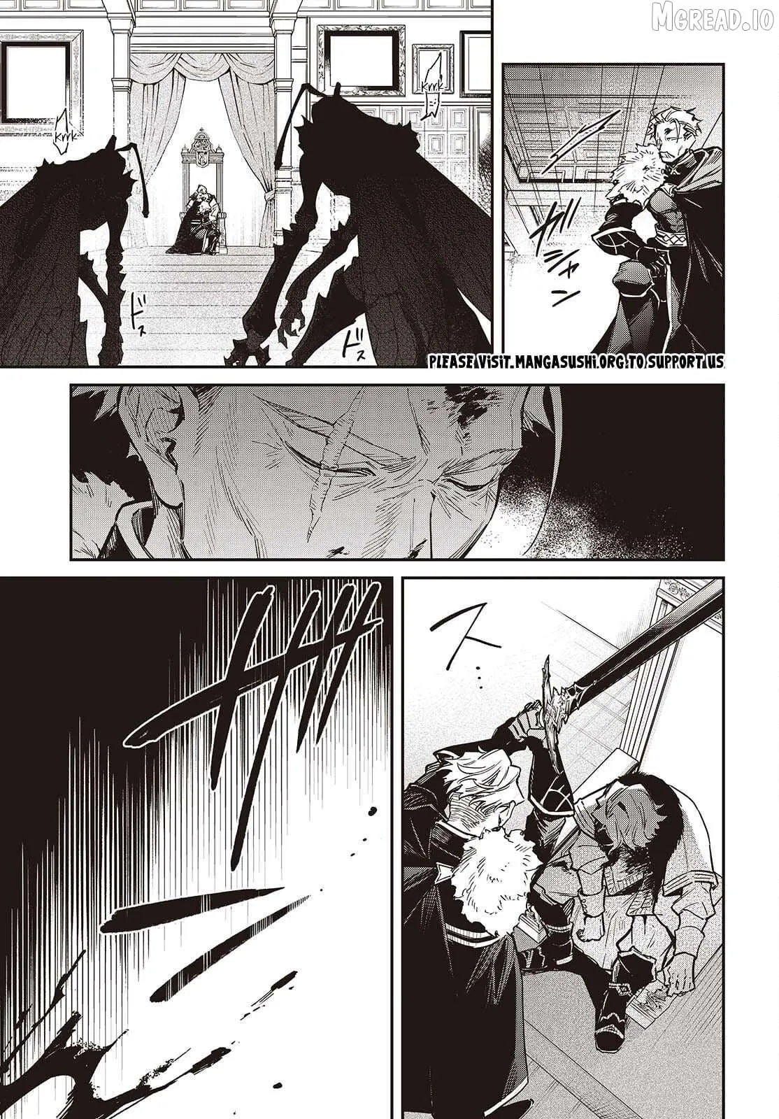 Realist Maou Niyoru Seiiki Naki Isekai Kaikaku Chapter 76 — Page 30