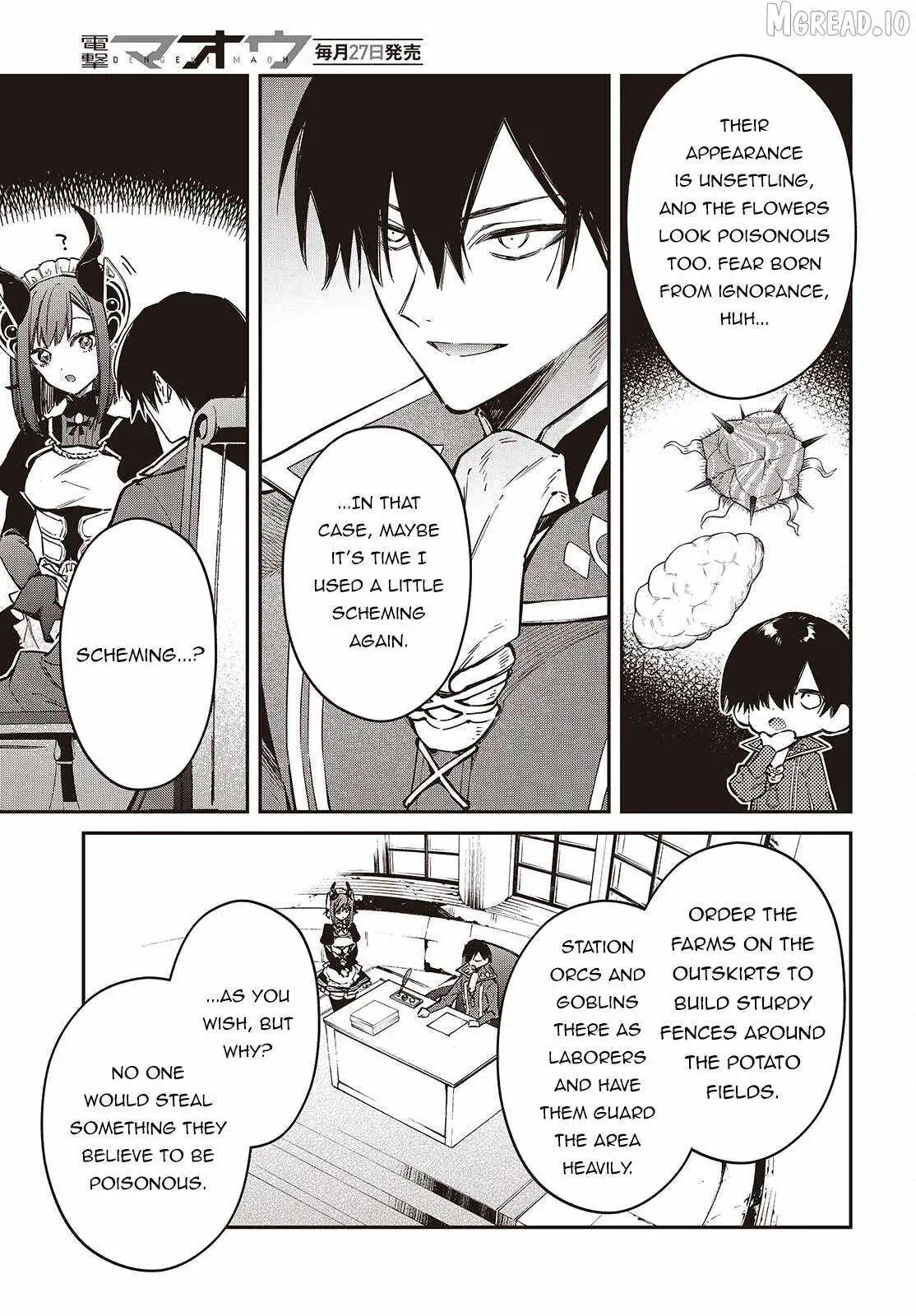 Realist Maou Niyoru Seiiki Naki Isekai Kaikaku Chapter 77 — Page 10