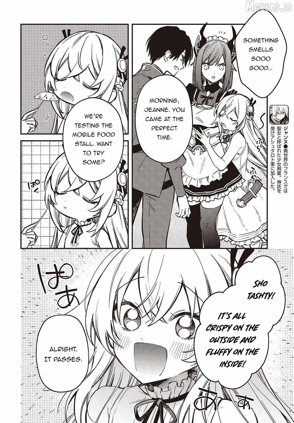 Realist Maou Niyoru Seiiki Naki Isekai Kaikaku Chapter 77 — Page 15