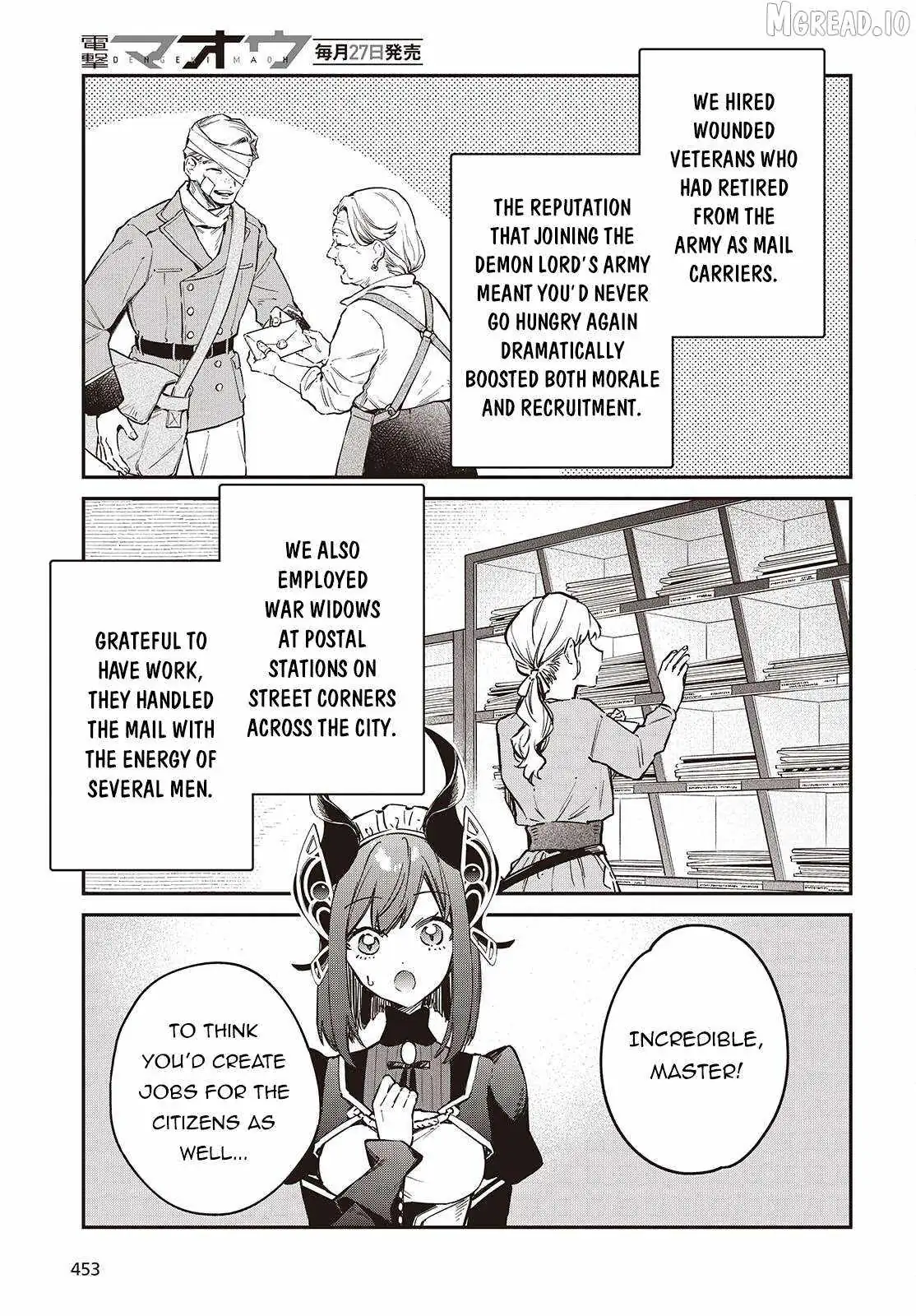 Realist Maou Niyoru Seiiki Naki Isekai Kaikaku Chapter 77 — Page 20