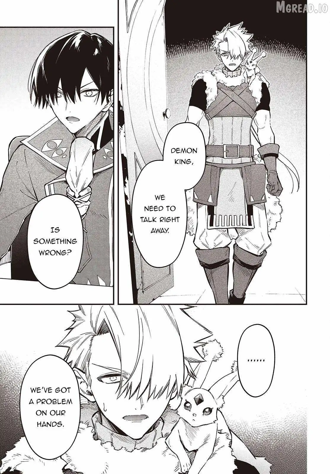 Realist Maou Niyoru Seiiki Naki Isekai Kaikaku Chapter 77 — Page 22