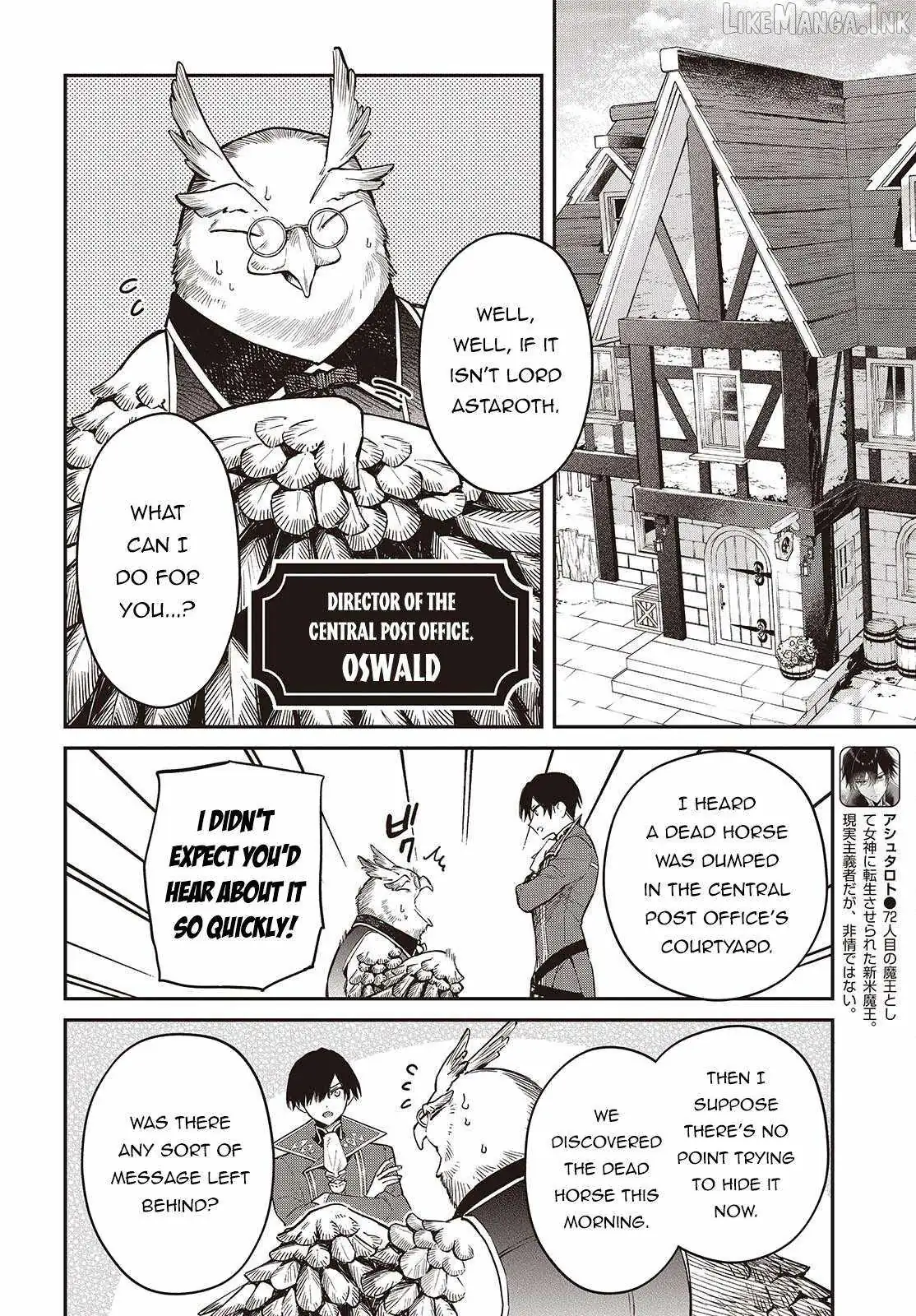 Realist Maou Niyoru Seiiki Naki Isekai Kaikaku Chapter 78 — Page 3